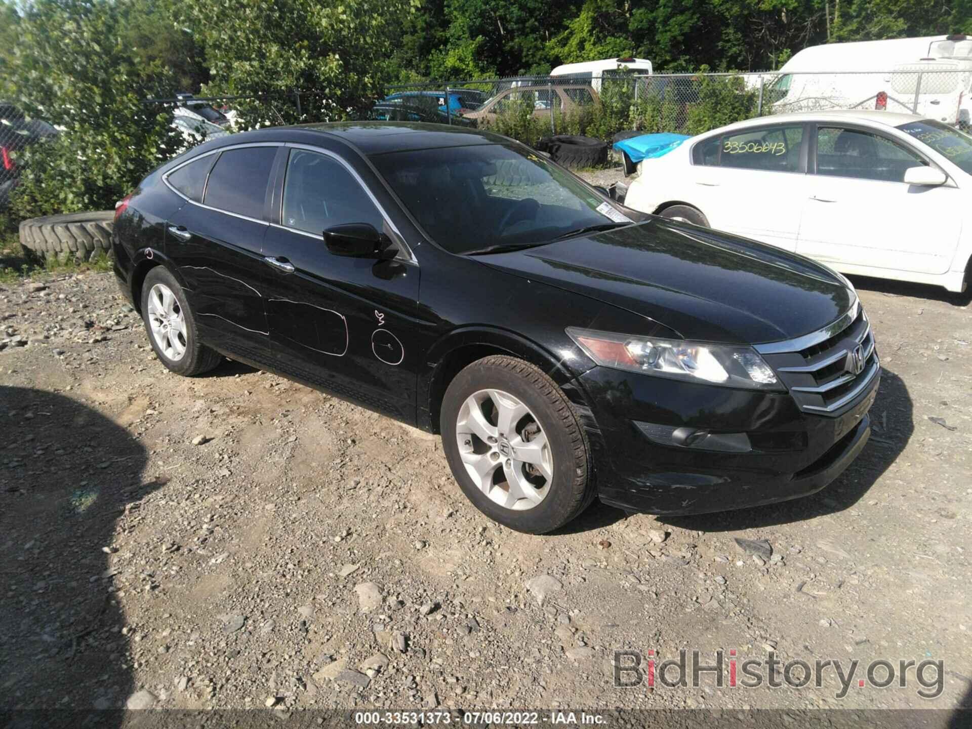 Photo 5J6TF2H52AL012183 - HONDA ACCORD CROSSTOUR 2010