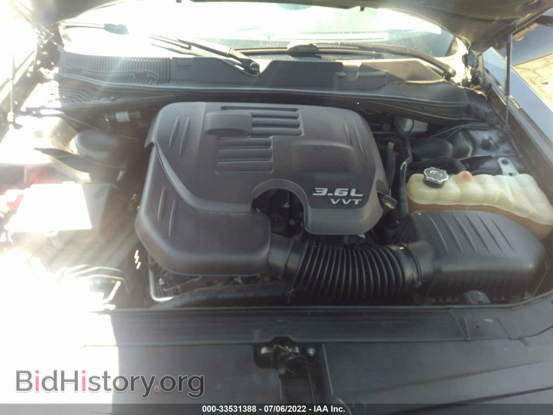 2016 DODGE CHALLENGER - VIN: 2C3CDZAG8GH195082 - Фото 10