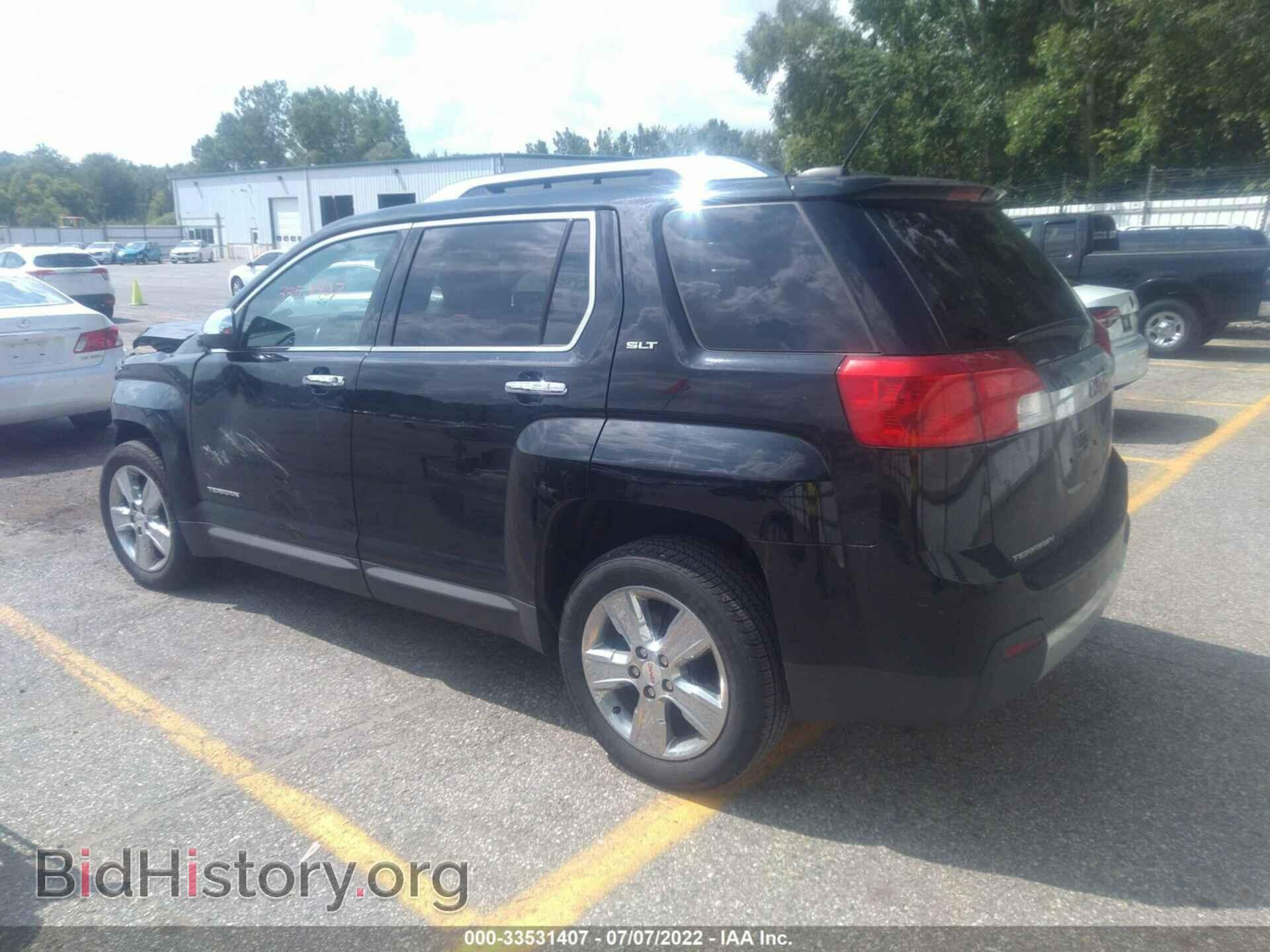 2015 GMC TERRAIN - VIN: 2GKALTEK5F6120985 - Photo 3