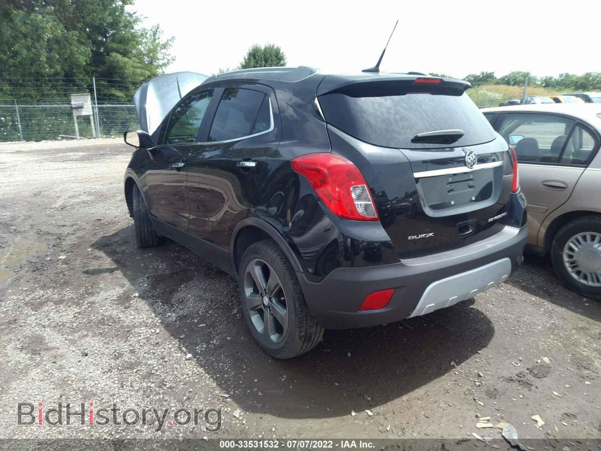 2014 BUICK ENCORE - VIN: KL4CJCSB4EB686110 - Photo 3