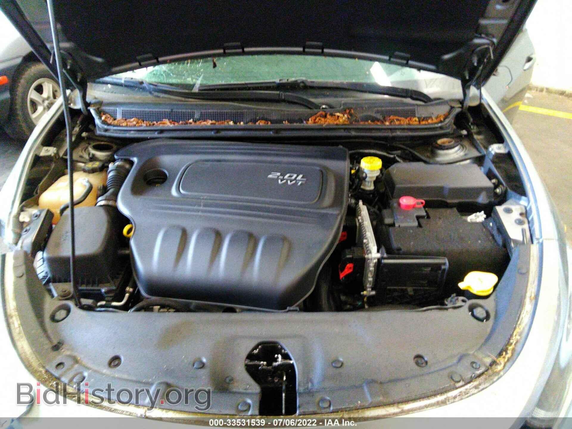 2013 DODGE DART - VIN: 1C3CDFBAXDD210263 - Photo 10