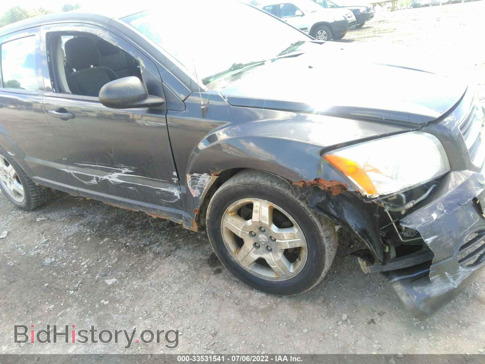 2010 DODGE CALIBER - VIN: 1B3CB3HAXAD648382 - Фото 6