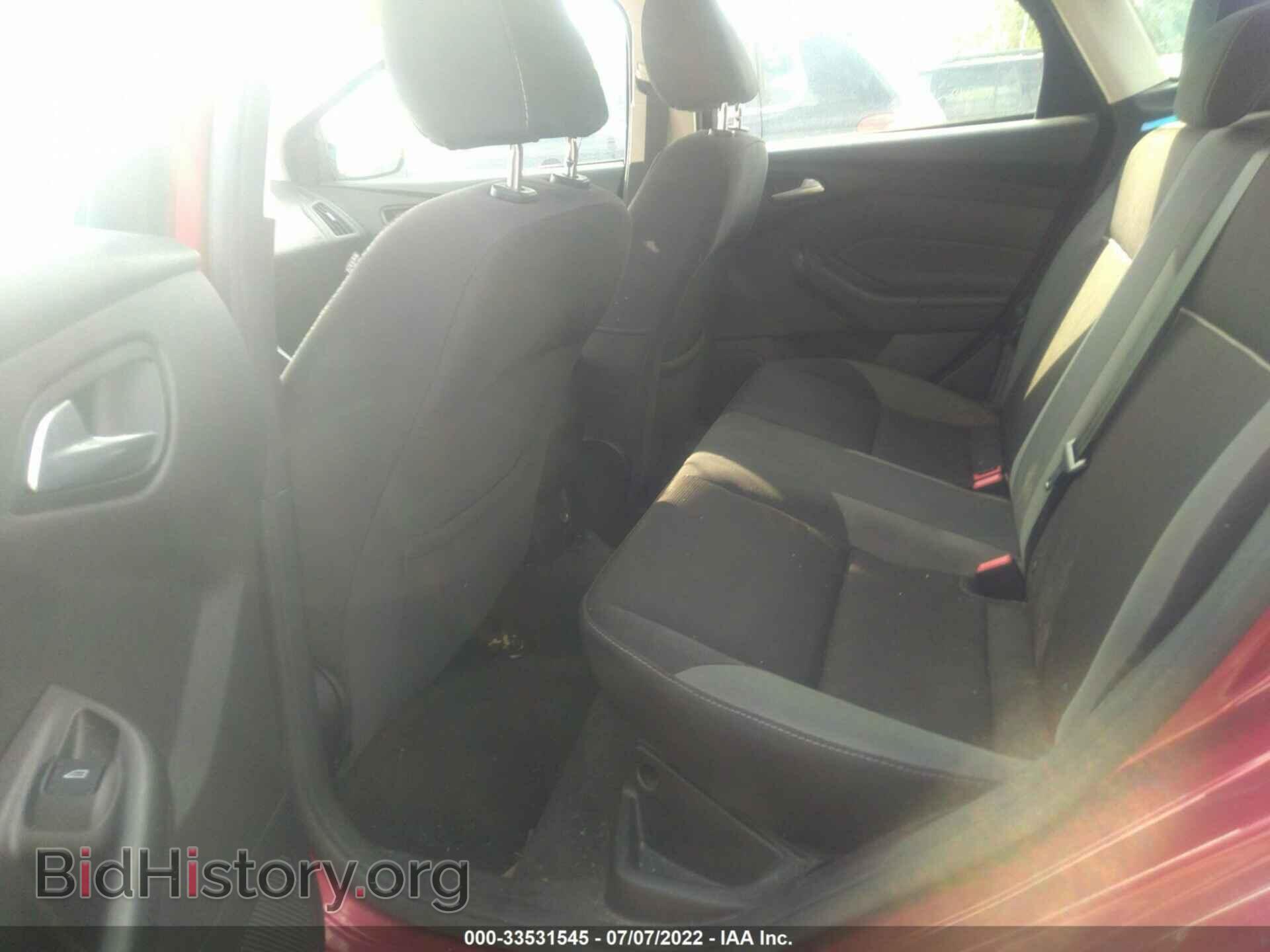 2014 FORD FOCUS - VIN: 1FADP3F28EL431771 - Фото 8