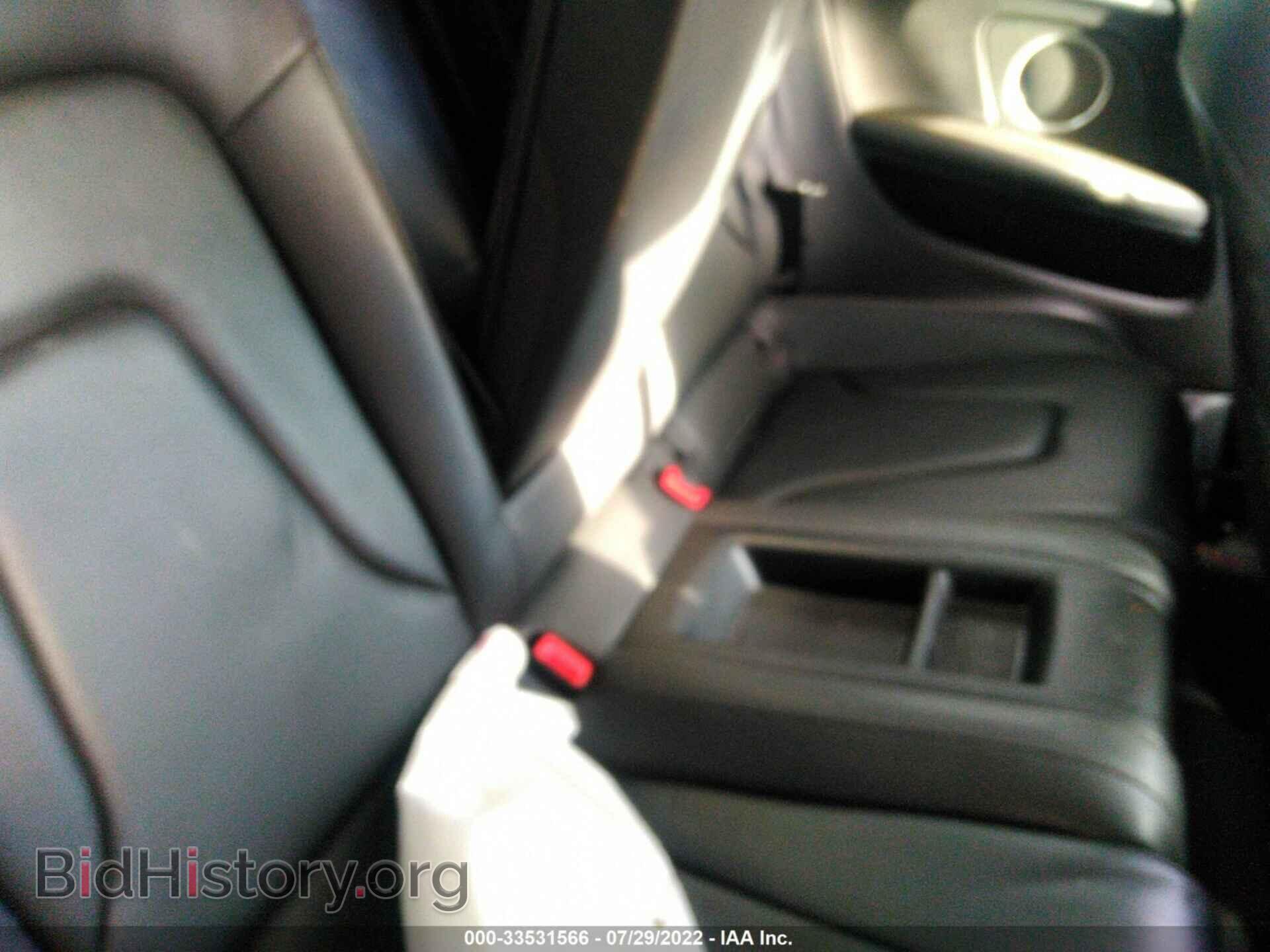 2012 AUDI A5 - VIN: WAULFAFR7CA002959 - Фото 8