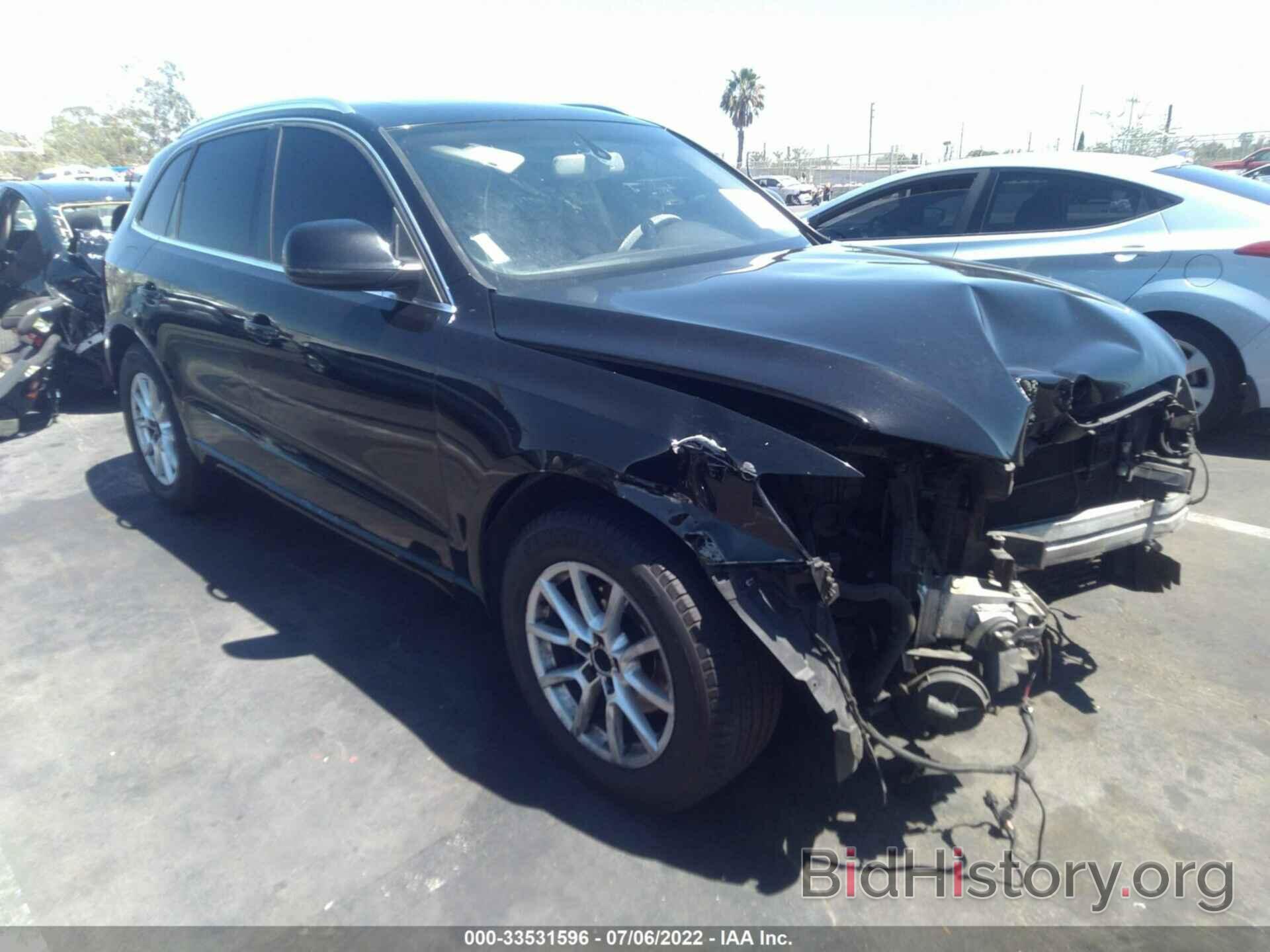 Photo WA1LKAFP0AA079063 - AUDI Q5 2010