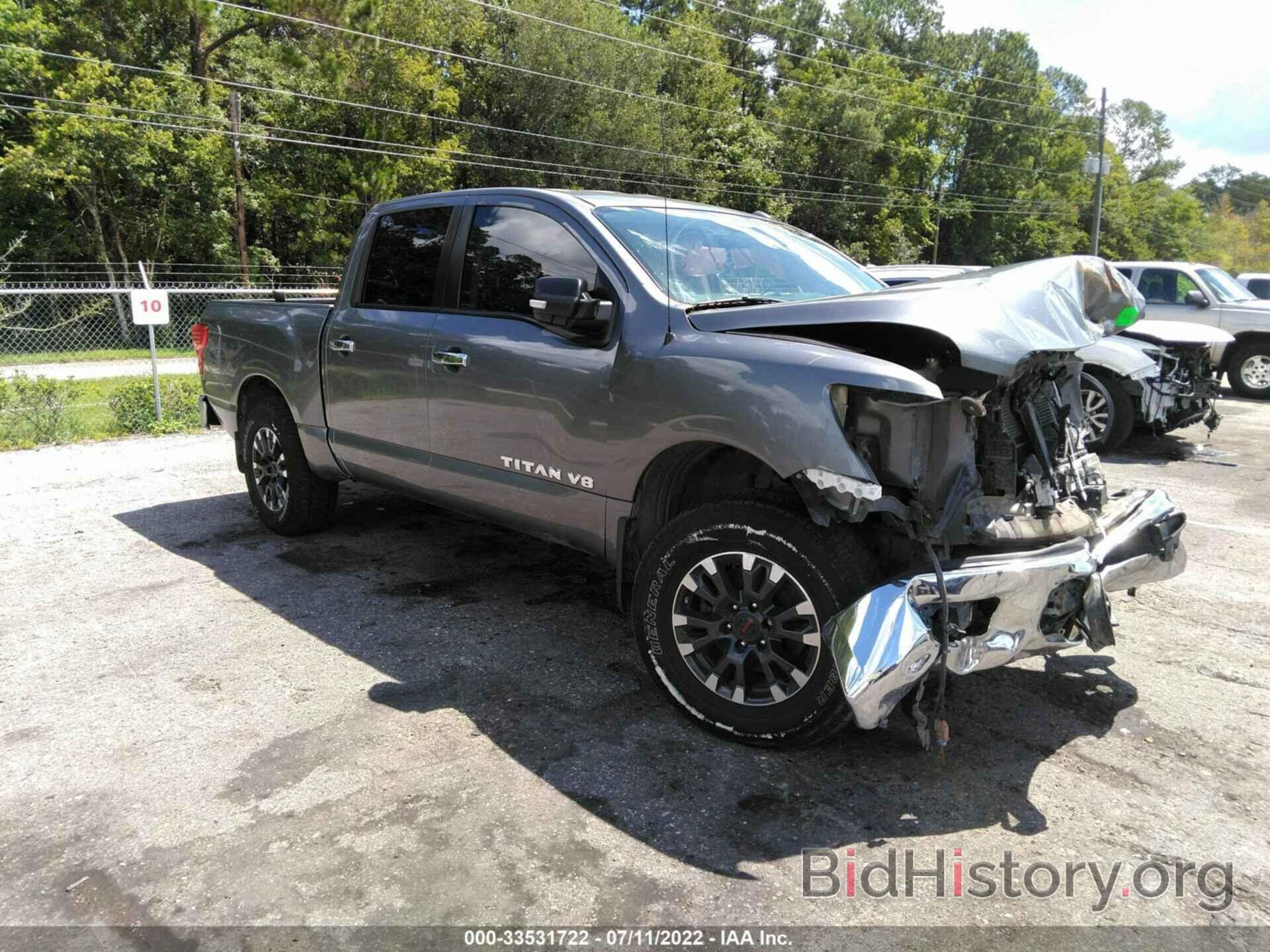 Photo 1N6AA1EK9JN505036 - NISSAN TITAN 2018