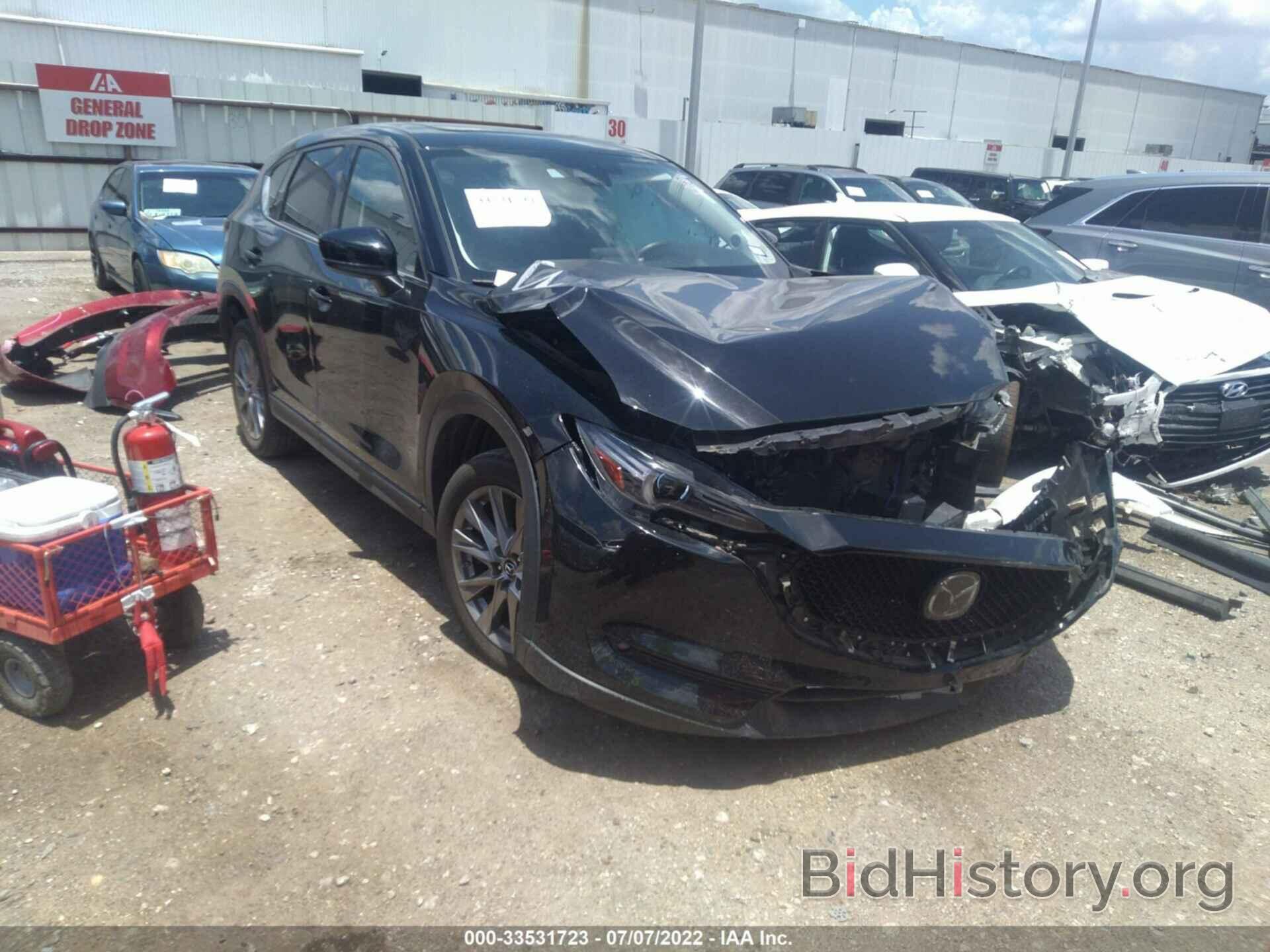 Photo JM3KFADM6K1646156 - MAZDA CX-5 2019