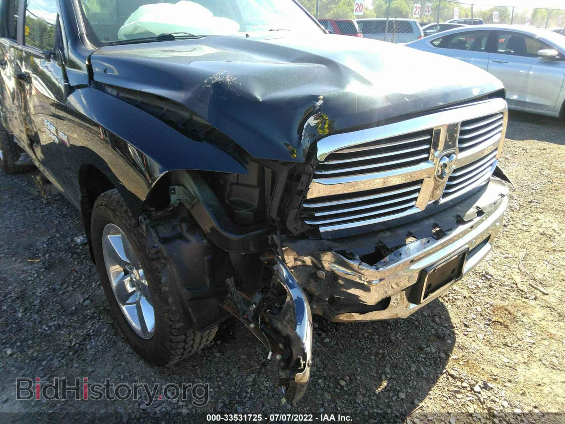 2017 RAM 1500 - VIN: 3C6RR7LT7HG675449 - Фото 6