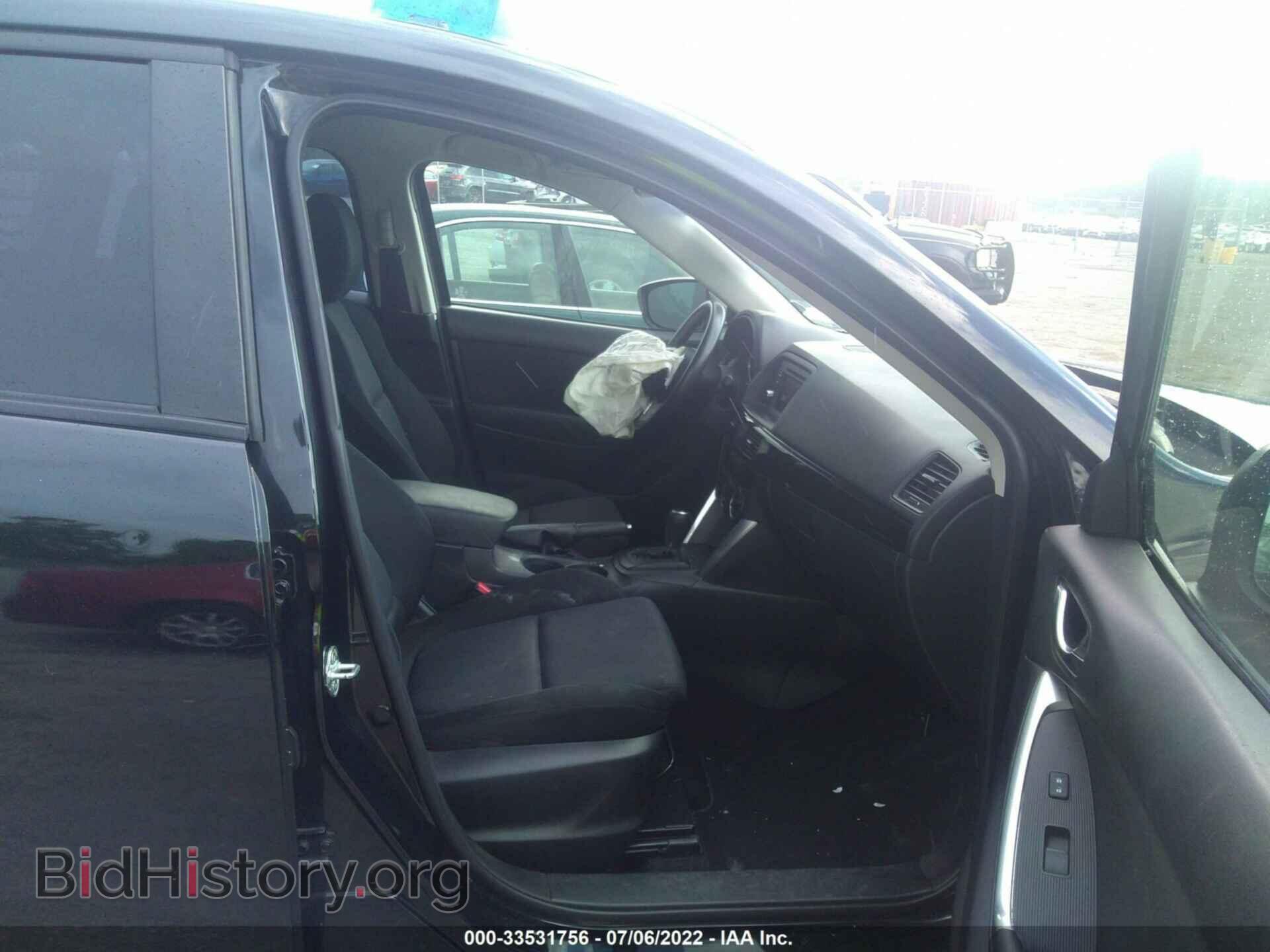 2014 MAZDA CX-5 - VIN: JM3KE2BE8E0318896 - Фото 5