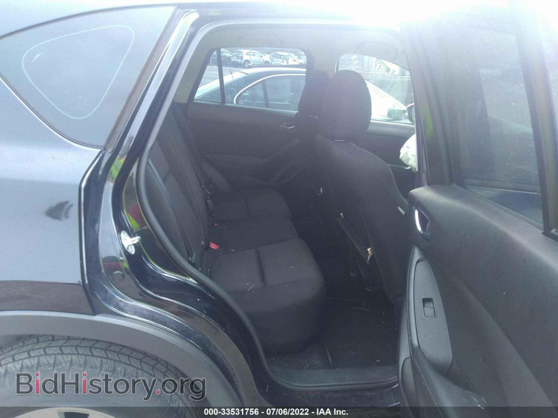 2014 MAZDA CX-5 - VIN: JM3KE2BE8E0318896 - Фото 8