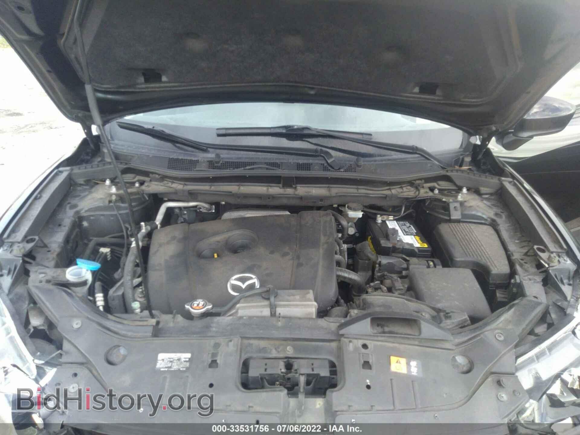 2014 MAZDA CX-5 - VIN: JM3KE2BE8E0318896 - Фото 10