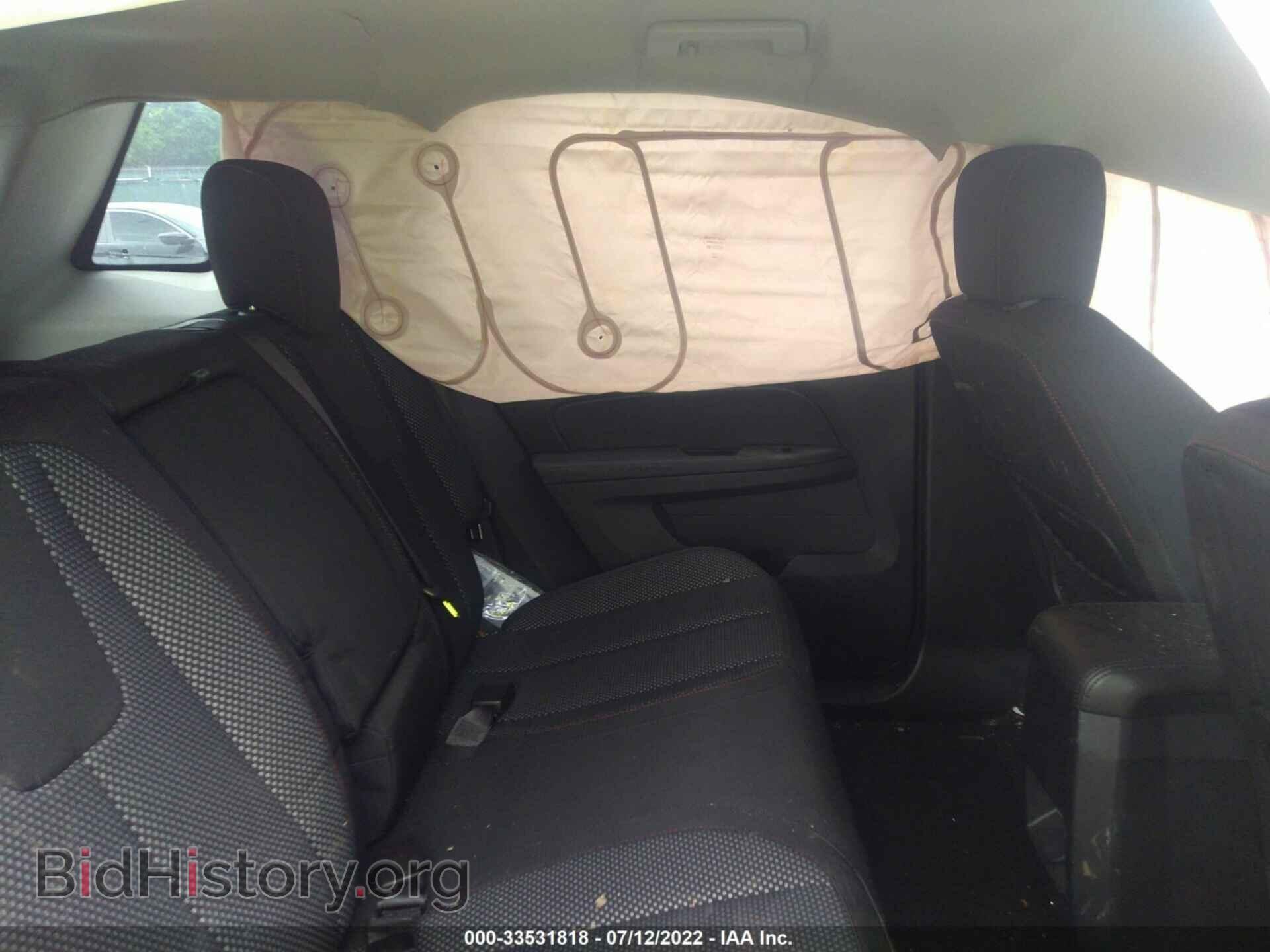 2017 GMC TERRAIN - VIN: 2GKALMEK7H6105431 - Фото 8
