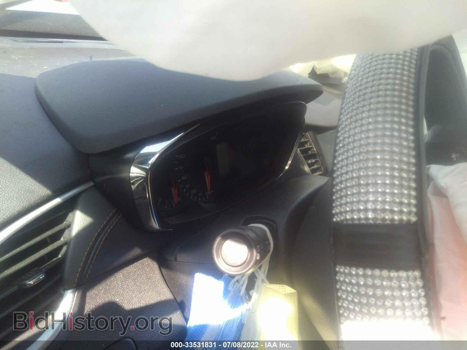 2019 CHEVROLET TRAX - VIN: 3GNCJKSB3KL317451 - Photo 7