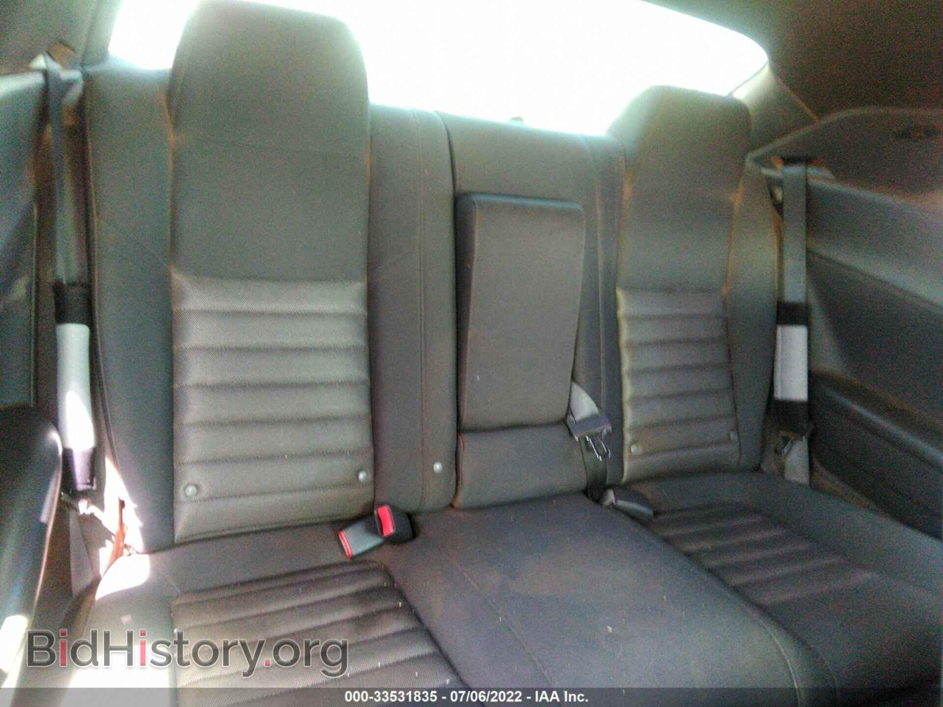 2010 DODGE CHALLENGER - VIN: 2B3CJ4DV4AH184106 - Фото 8
