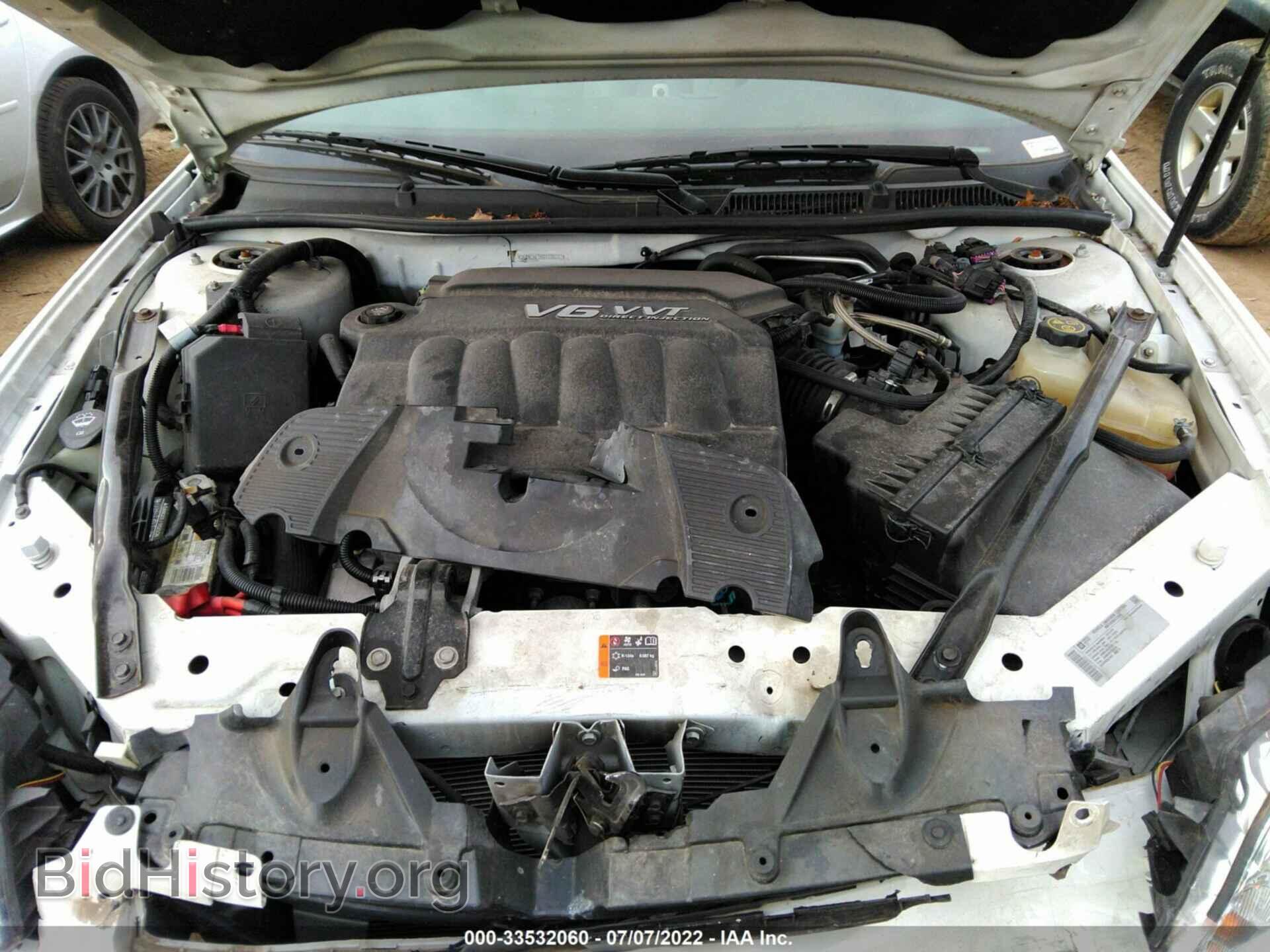 2013 CHEVROLET IMPALA - VIN: 2G1WC5E35D1120283 - Фото 10