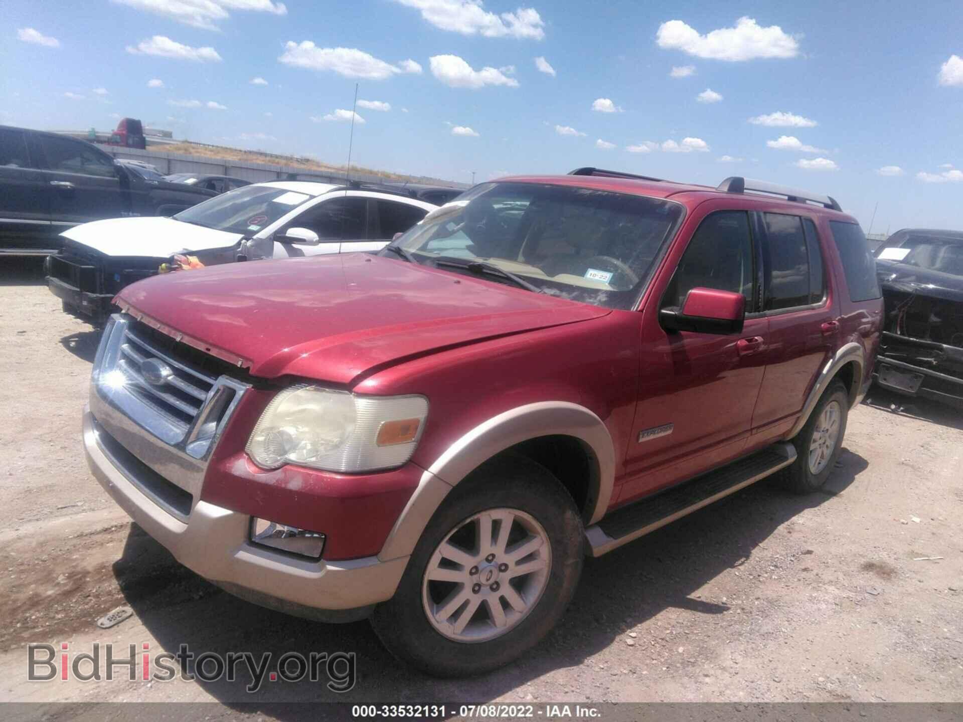 2006 FORD EXPLORER - VIN: 1FMEU64E46UB58535 - Фото 2