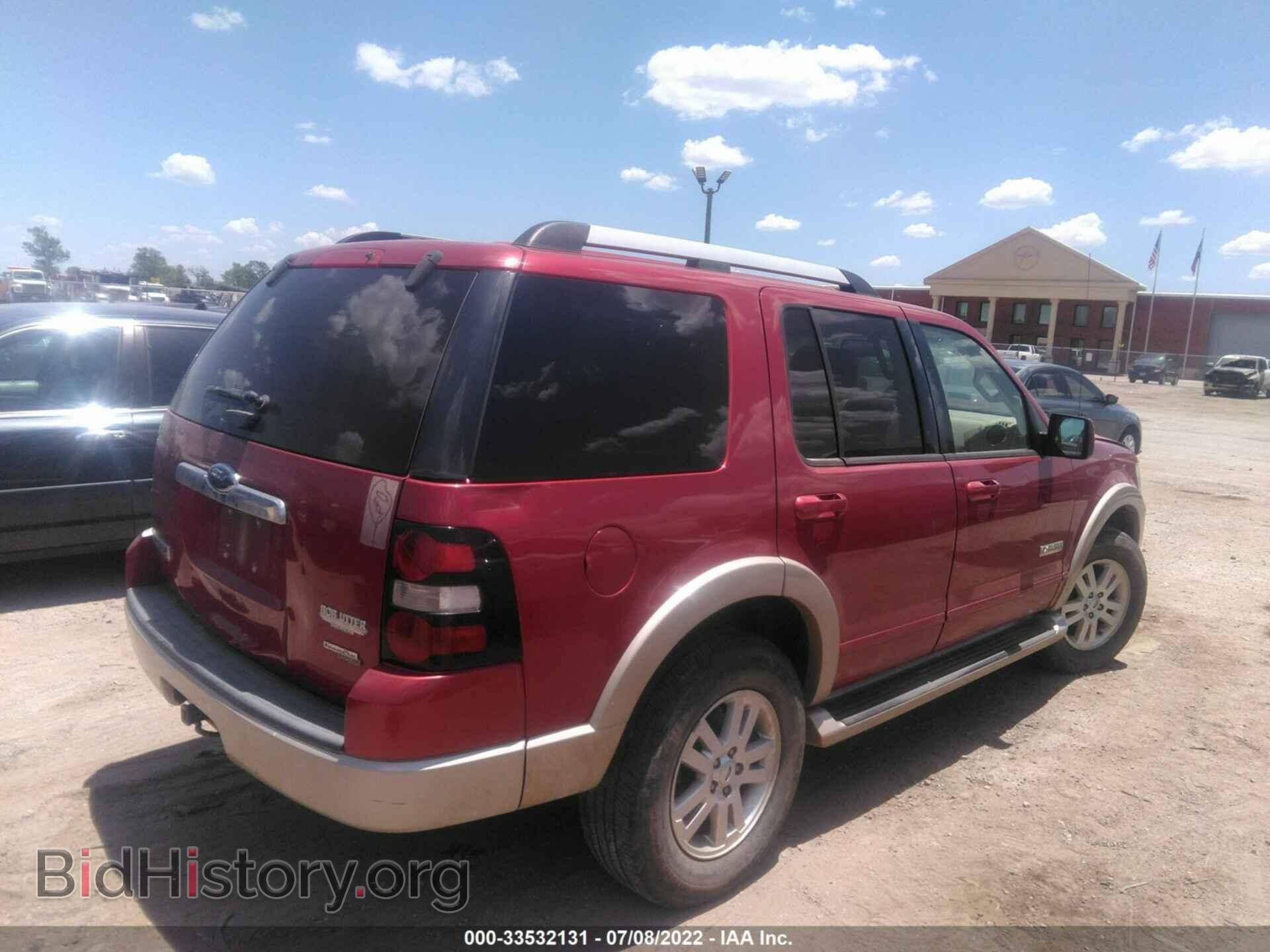 2006 FORD EXPLORER - VIN: 1FMEU64E46UB58535 - Фото 4
