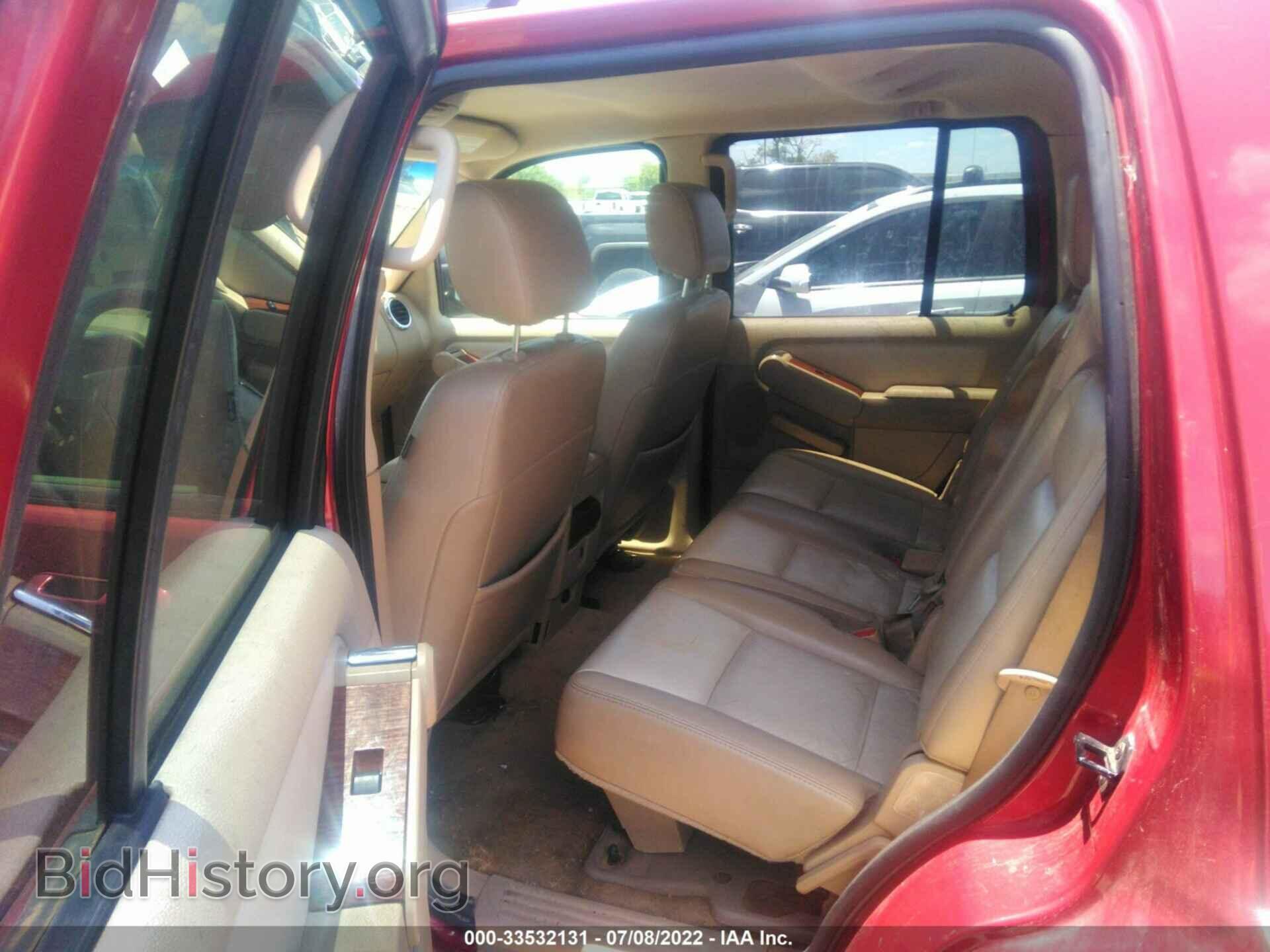 2006 FORD EXPLORER - VIN: 1FMEU64E46UB58535 - Фото 8