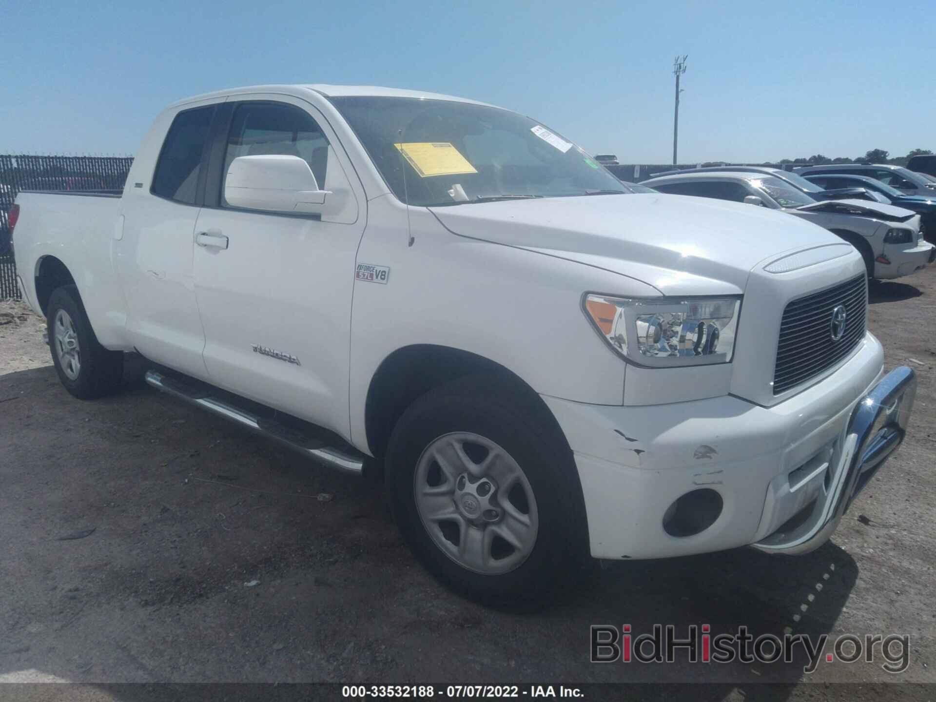 Photo 5TFRV54197X032763 - TOYOTA TUNDRA 2007