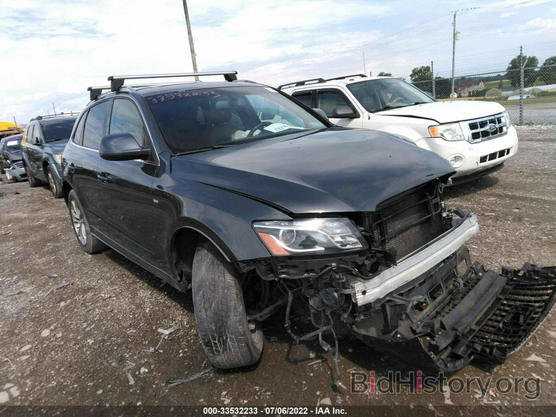 Фотография WA1MKAFP8AA079784 - AUDI Q5 2010