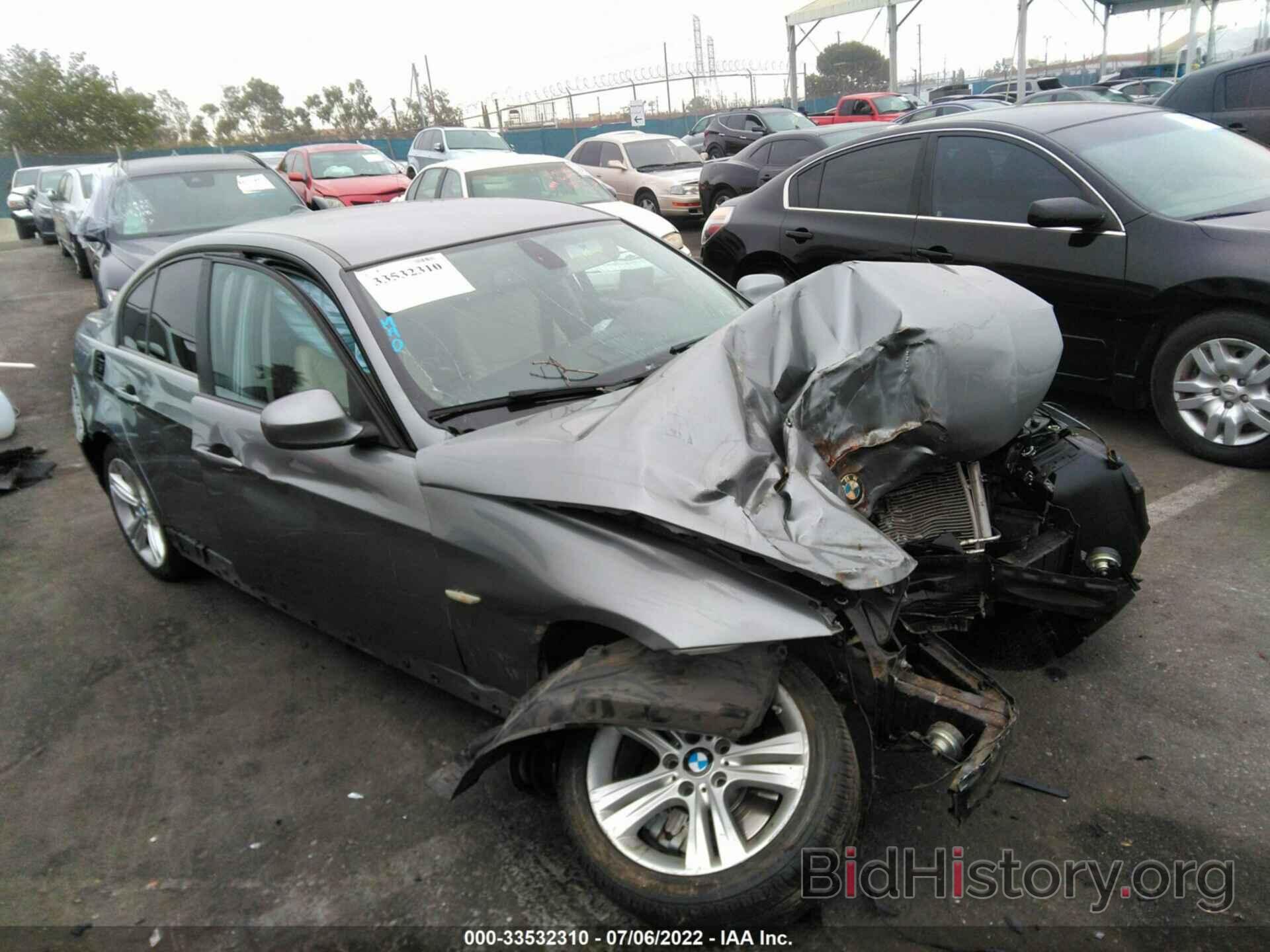 Photo WBAPH5C56BF093809 - BMW 3 SERIES 2011