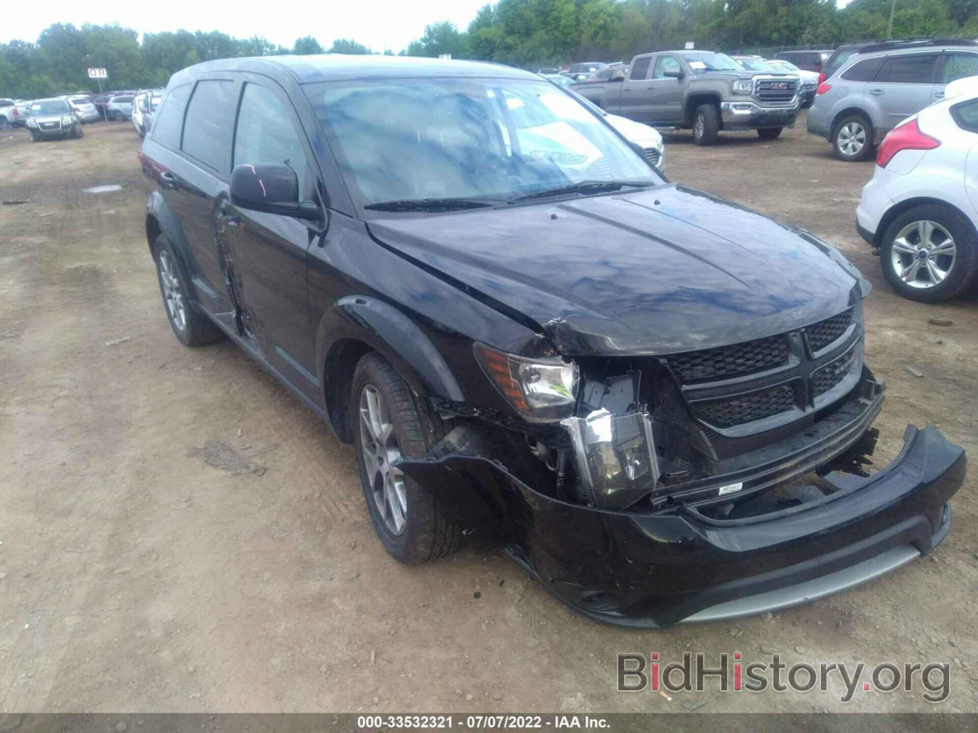 Photo 3C4PDCEG1GT207715 - DODGE JOURNEY 2016