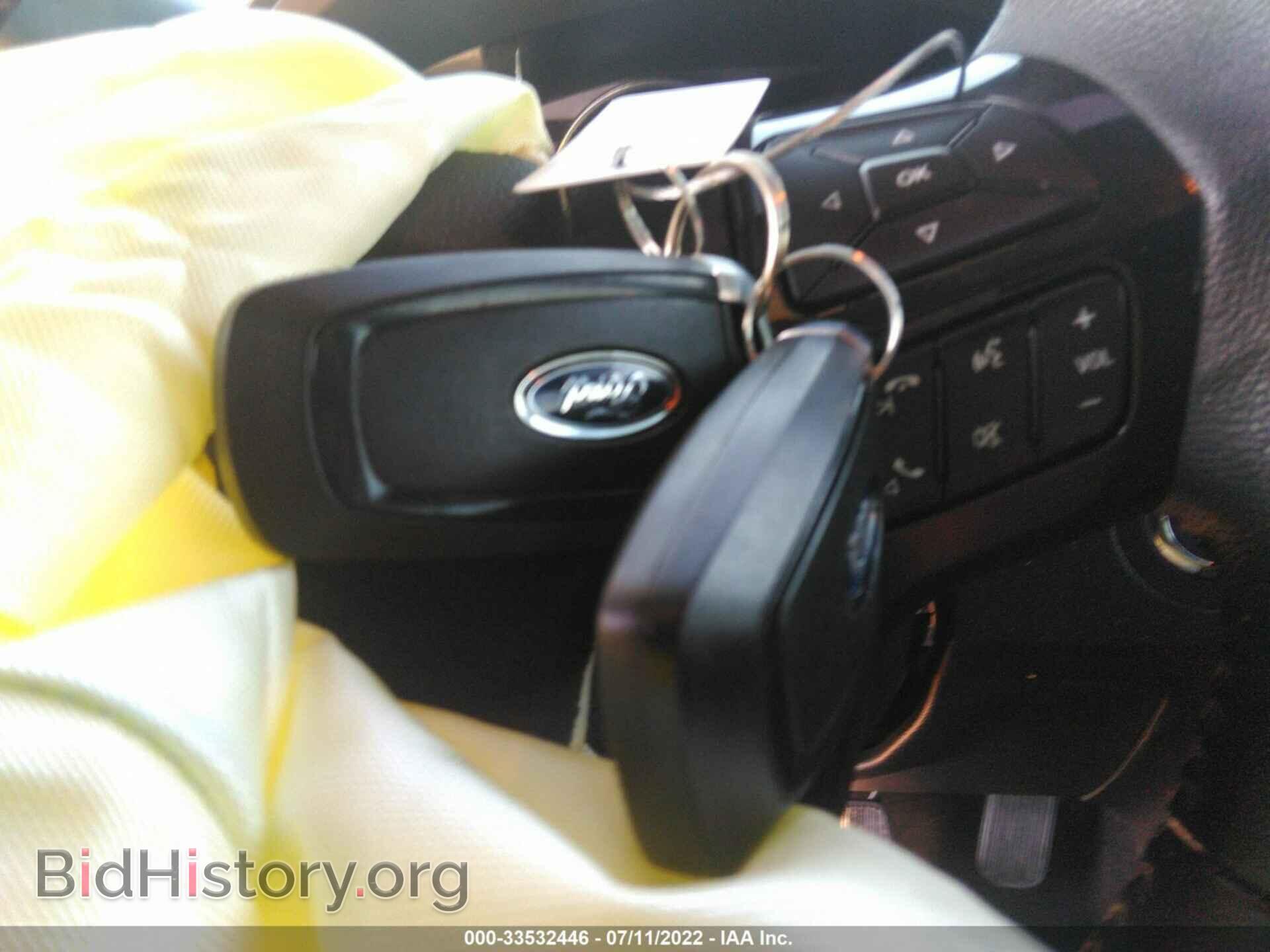 2018 FORD EXPLORER - VIN: 1FM5K7D80JGB98527 - Фото 11