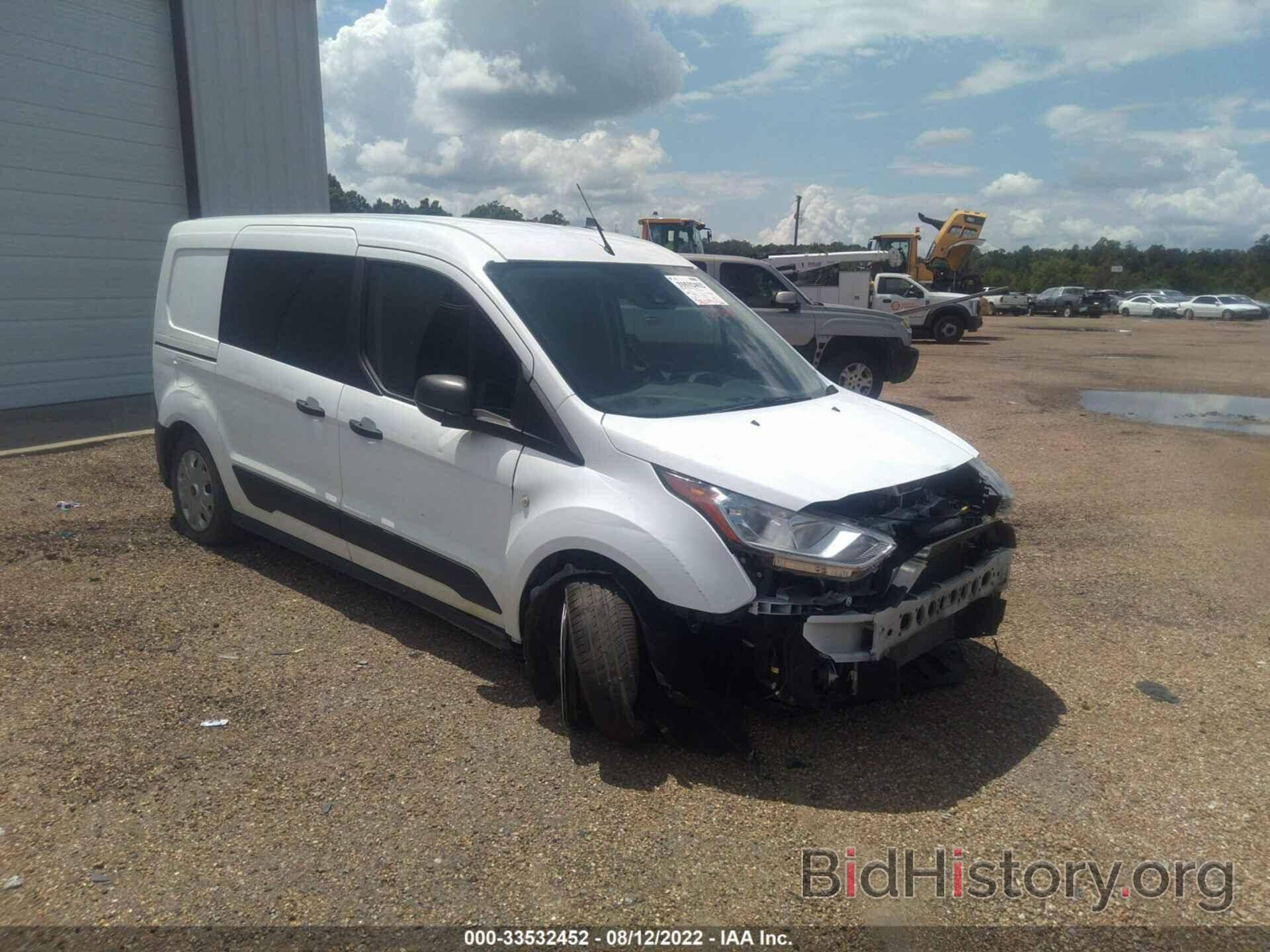 Photo NM0LS7E77K1401691 - FORD TRANSIT CONNECT VAN 2019