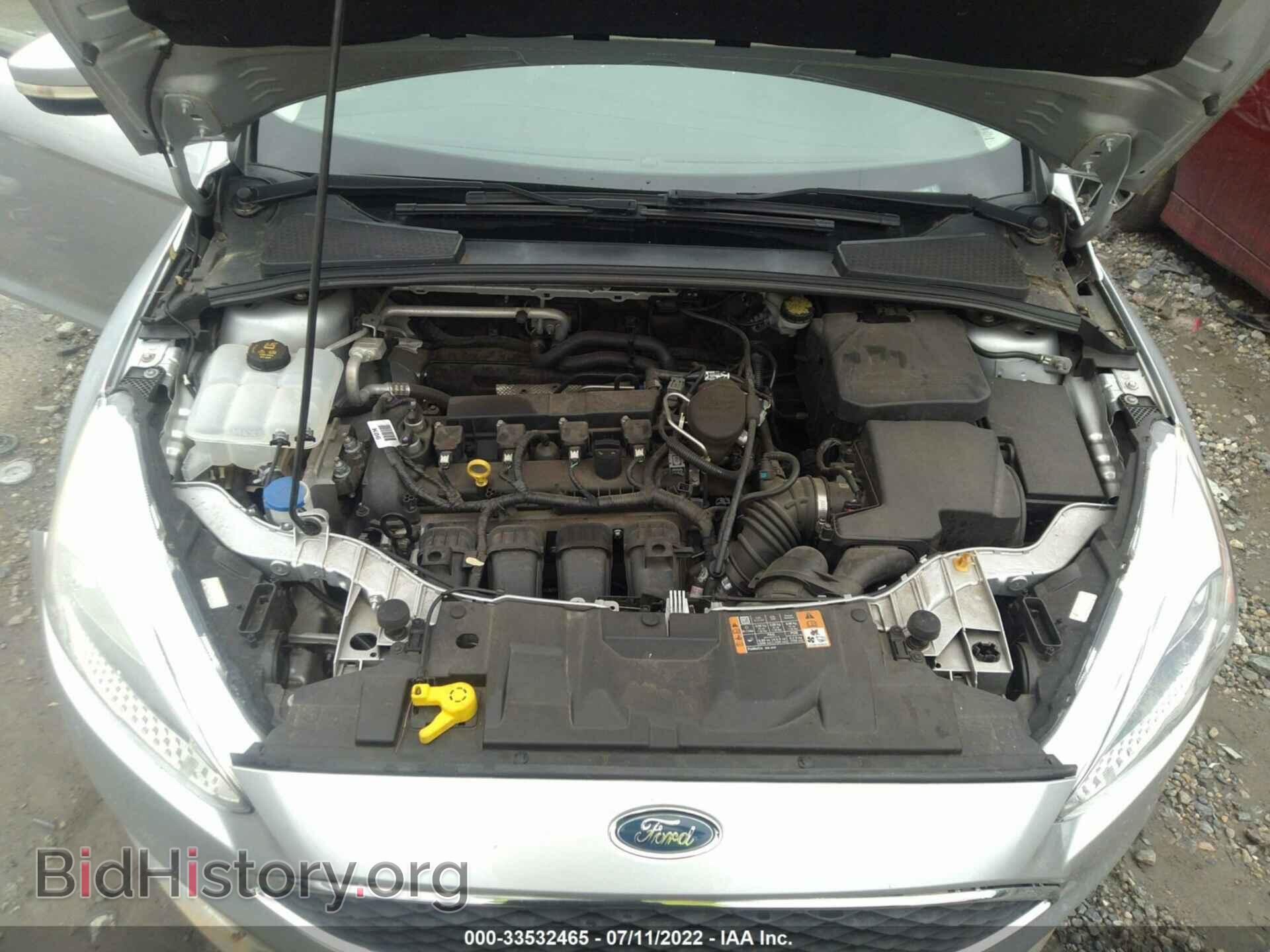 2015 FORD FOCUS - VIN: 1FADP3K21FL378306 - Фото 10
