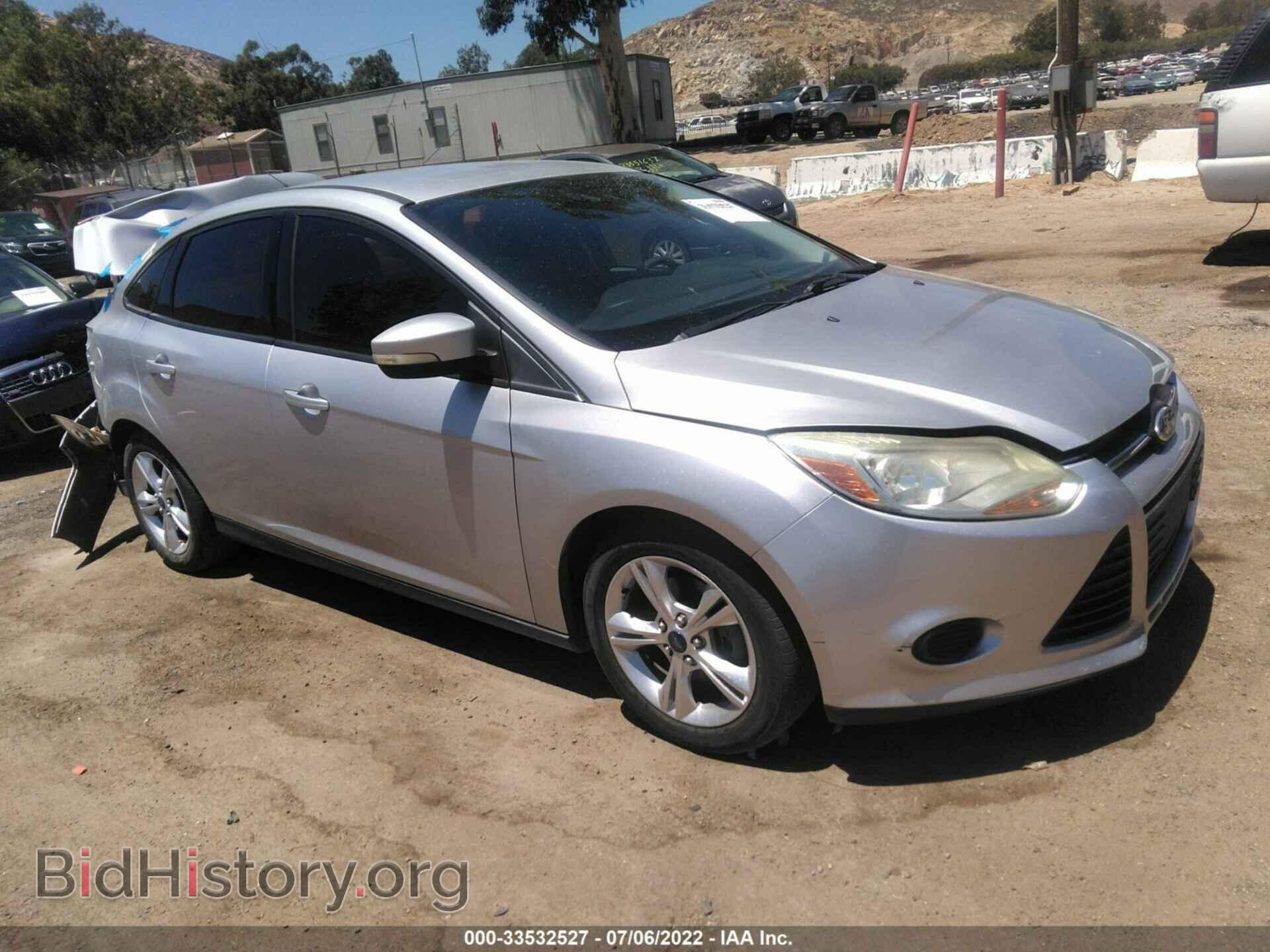 Фотография 1FADP3F23DL307843 - FORD FOCUS 2013