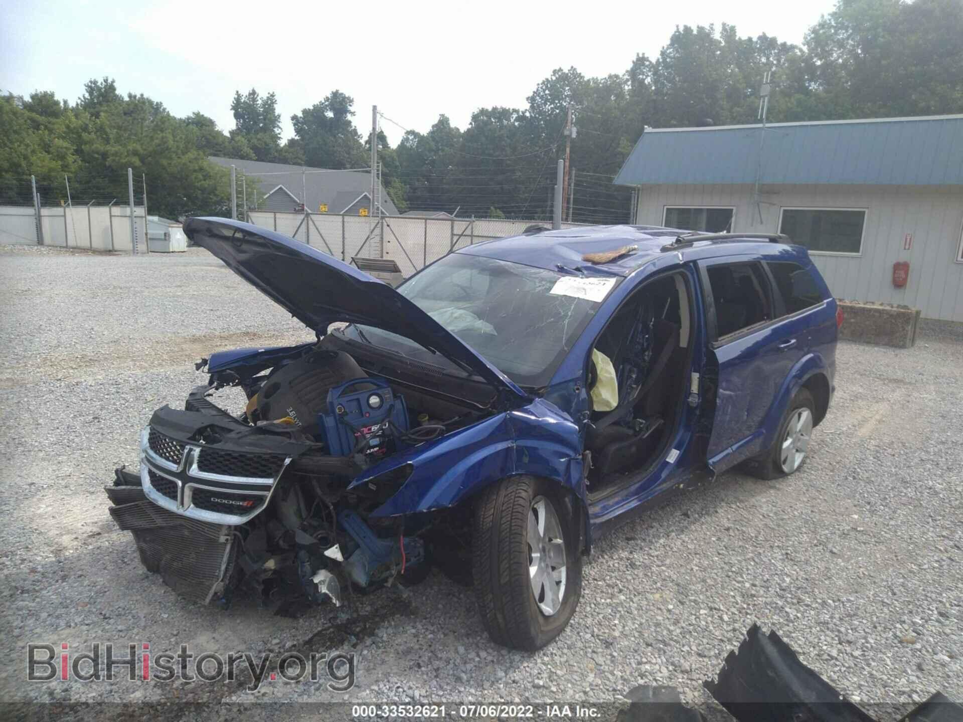 2012 DODGE JOURNEY - VIN: 3C4PDCBG5CT297000 - Photo 6