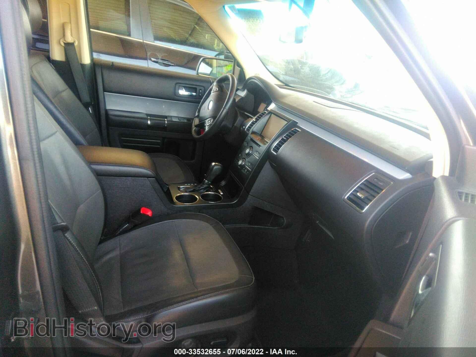 2015 FORD FLEX - VIN: 2FMGK5C83FBA16753 - Photo 5