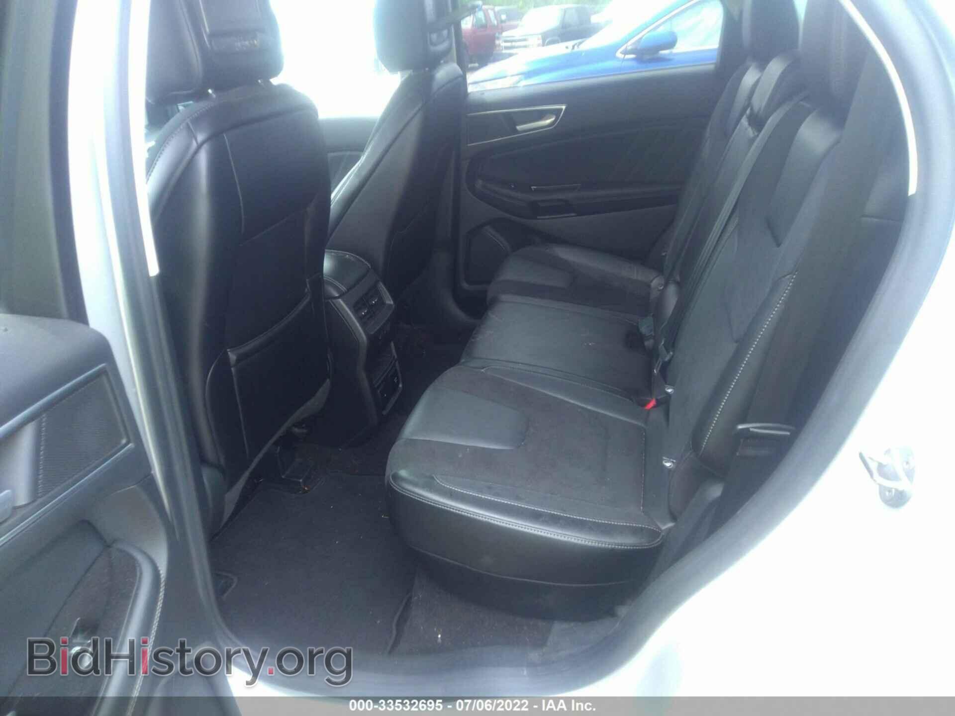 2016 FORD EDGE - VIN: 2FMPK4AP4GBB17001 - Photo 8