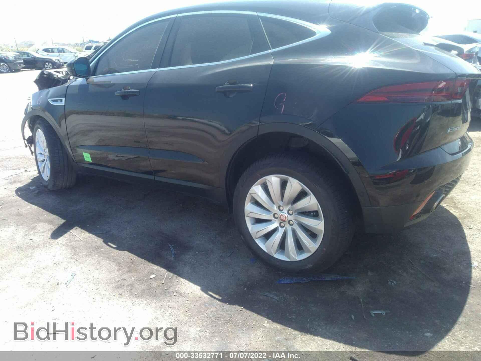 2018 JAGUAR E-PACE - VIN: SADFP2FX2J1Z33114 - Photo 3