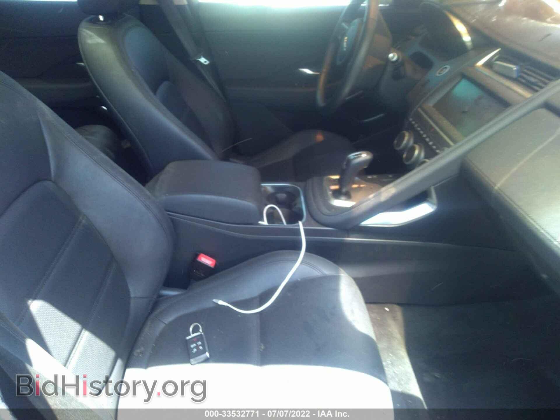2018 JAGUAR E-PACE - VIN: SADFP2FX2J1Z33114 - Photo 5