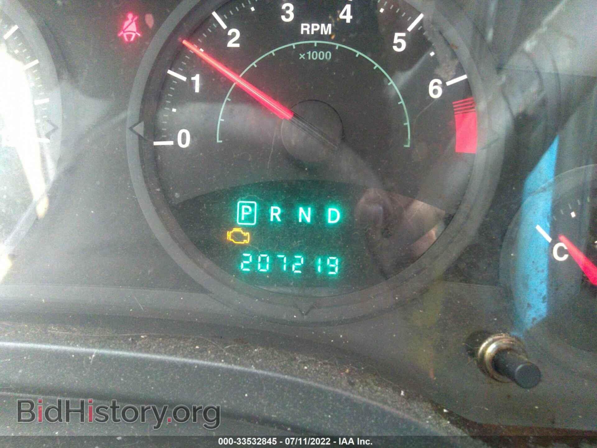 2007 JEEP COMPASS - VIN: 1J8FT47WX7D273459 - Фото 7