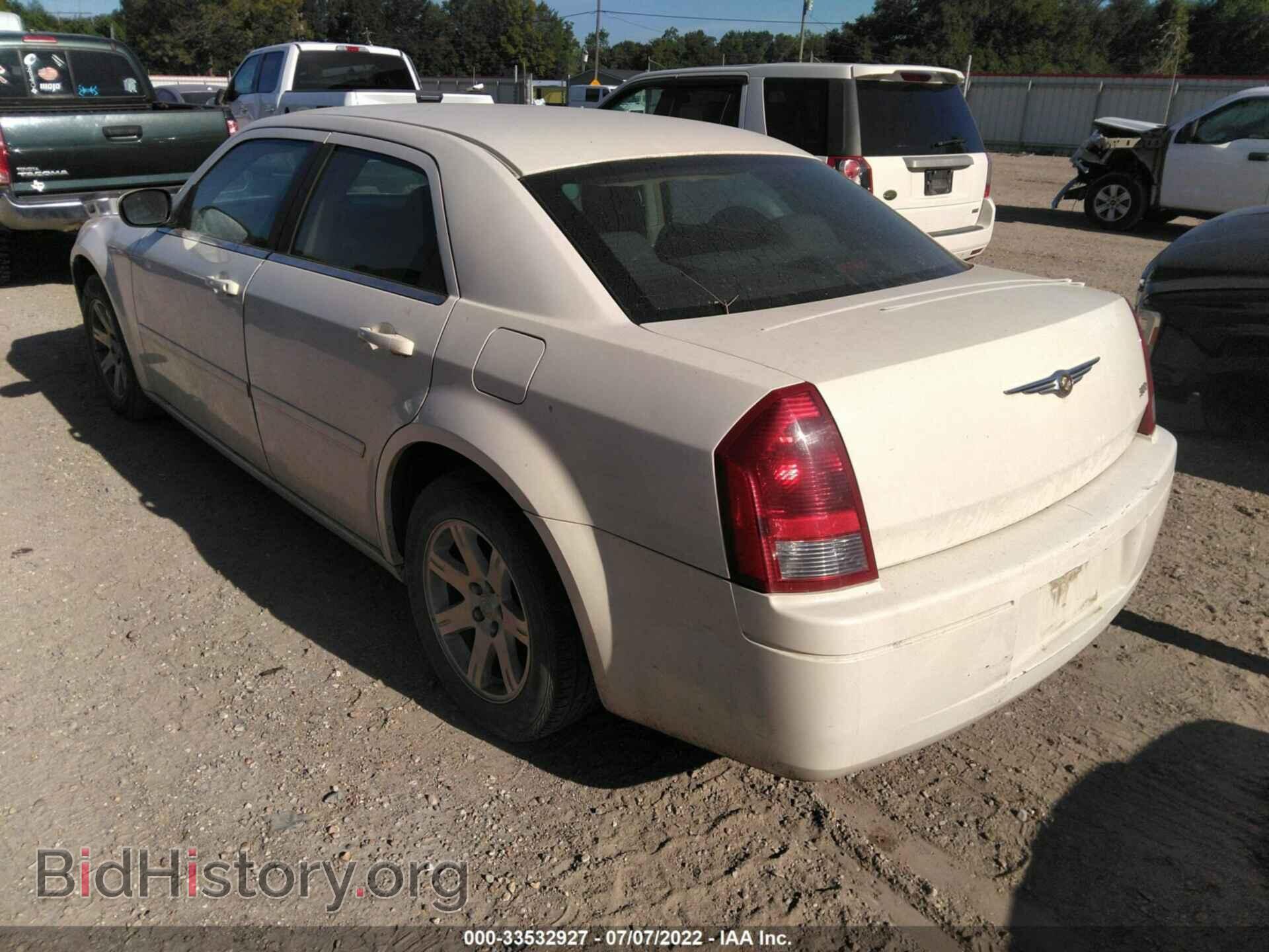 2006 CHRYSLER 300 - VIN: 2C3LA43R86H288760 - Фото 3