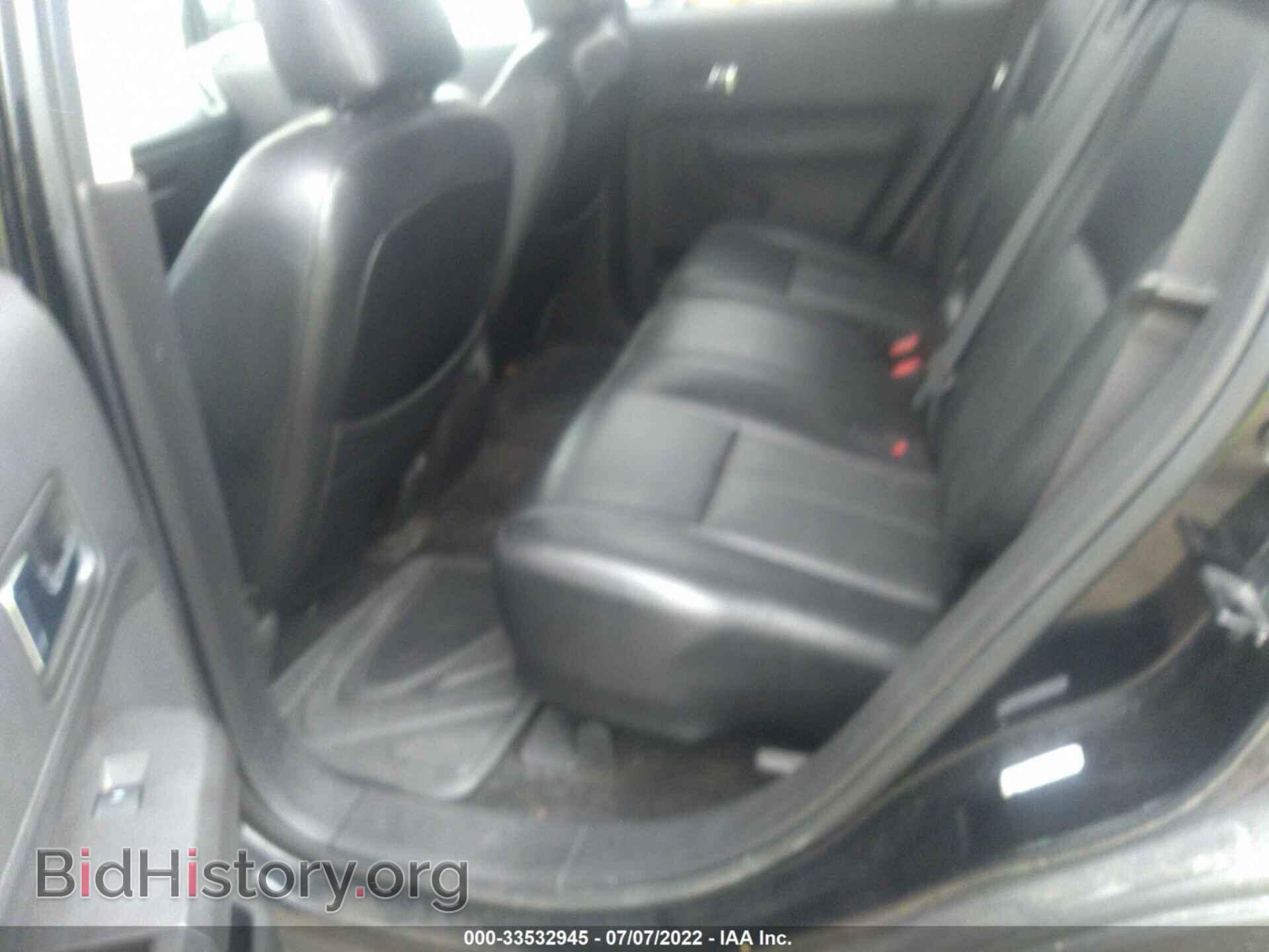 2008 FORD EDGE - VIN: 2FMDK38C38BA55334 - Photo 8