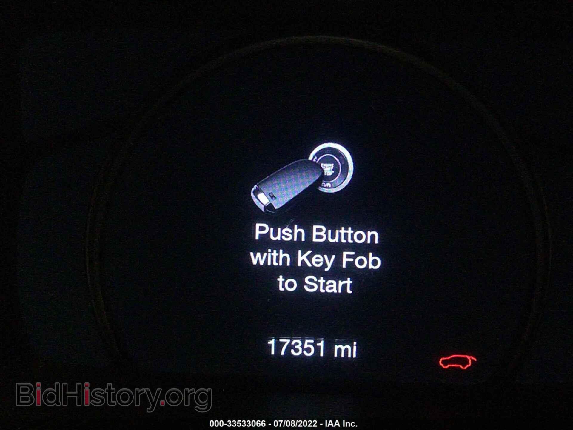 2021 DODGE DURANGO - VIN: 1C4RDJDG3MC611010 - Фото 7