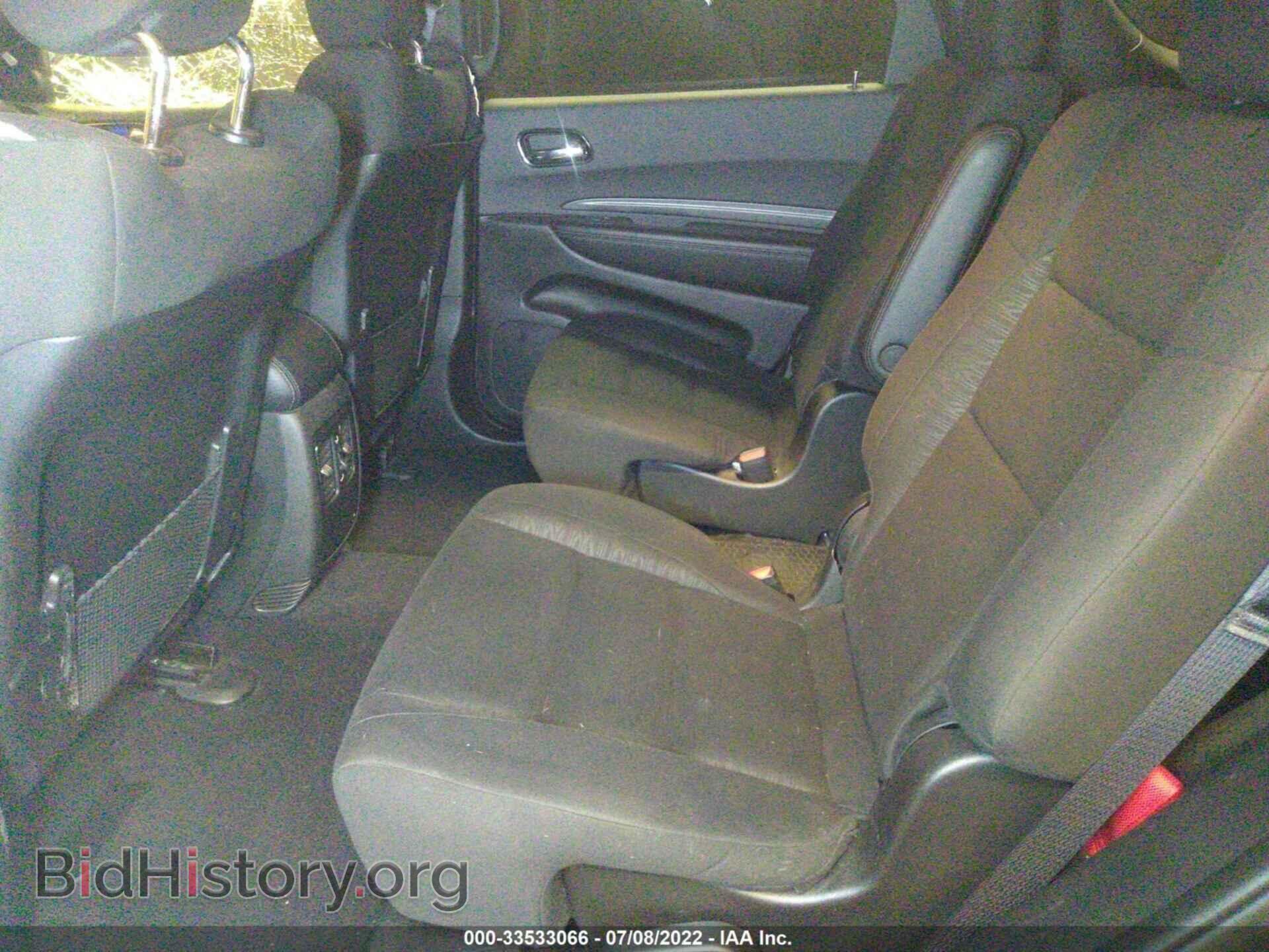 2021 DODGE DURANGO - VIN: 1C4RDJDG3MC611010 - Фото 8