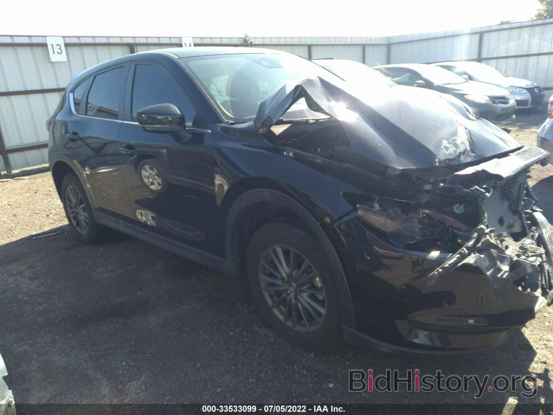 Photo JM3KFBCM9L1864116 - MAZDA CX-5 2020