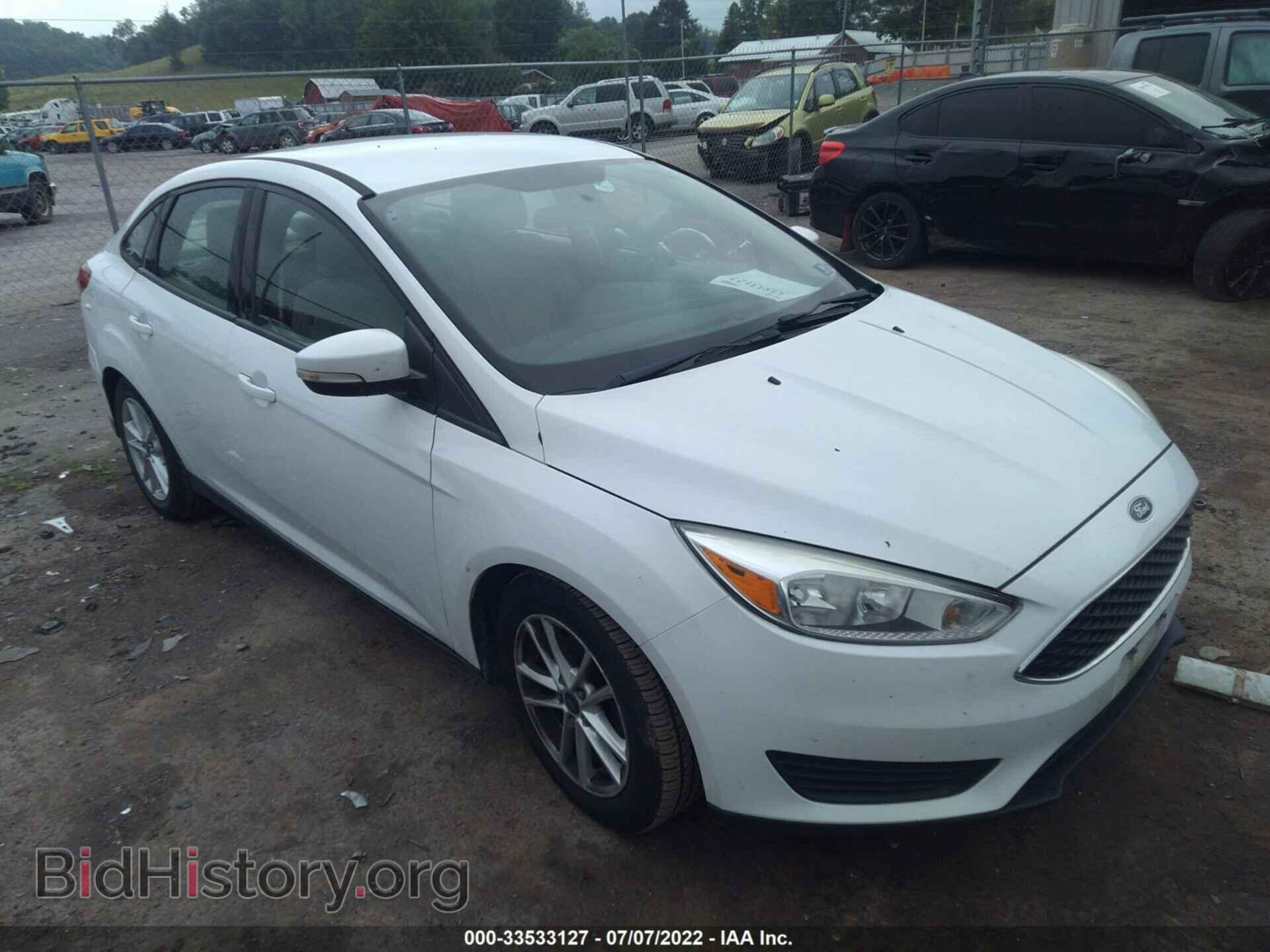 Фотография 1FADP3F23FL250420 - FORD FOCUS 2015