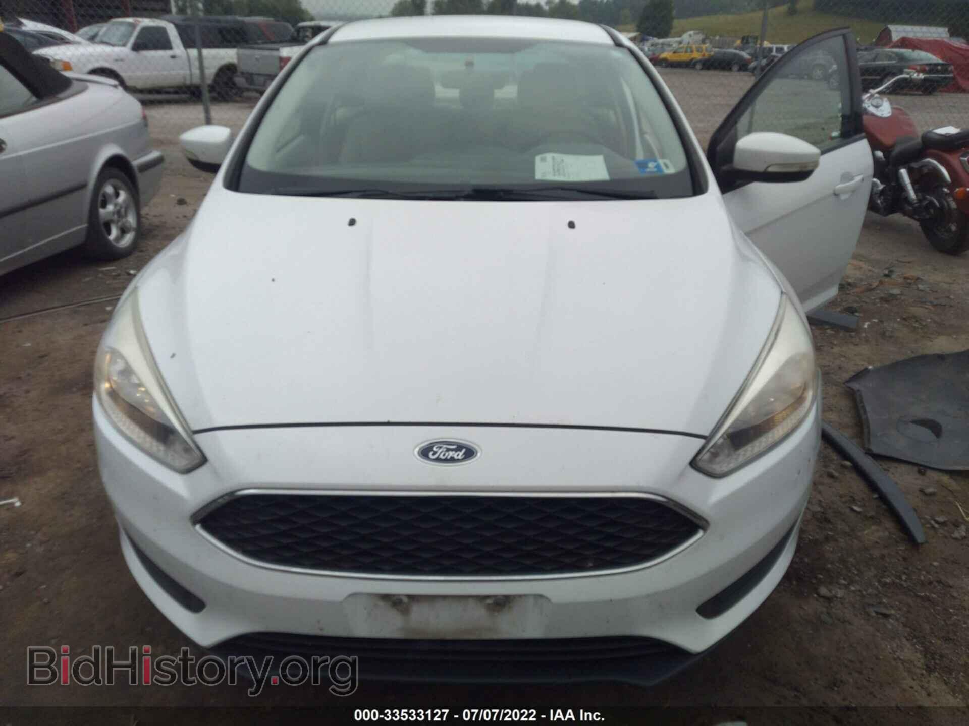 2015 FORD FOCUS - VIN: 1FADP3F23FL250420 - Фото 6