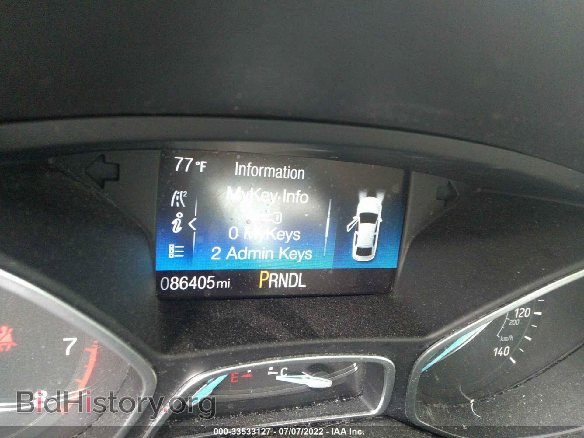 2015 FORD FOCUS - VIN: 1FADP3F23FL250420 - Фото 7