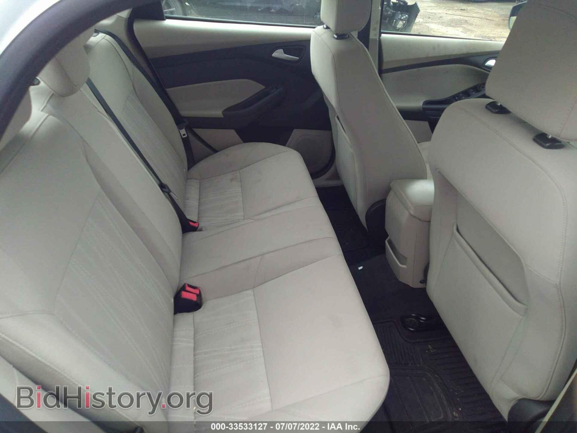 2015 FORD FOCUS - VIN: 1FADP3F23FL250420 - Фото 8