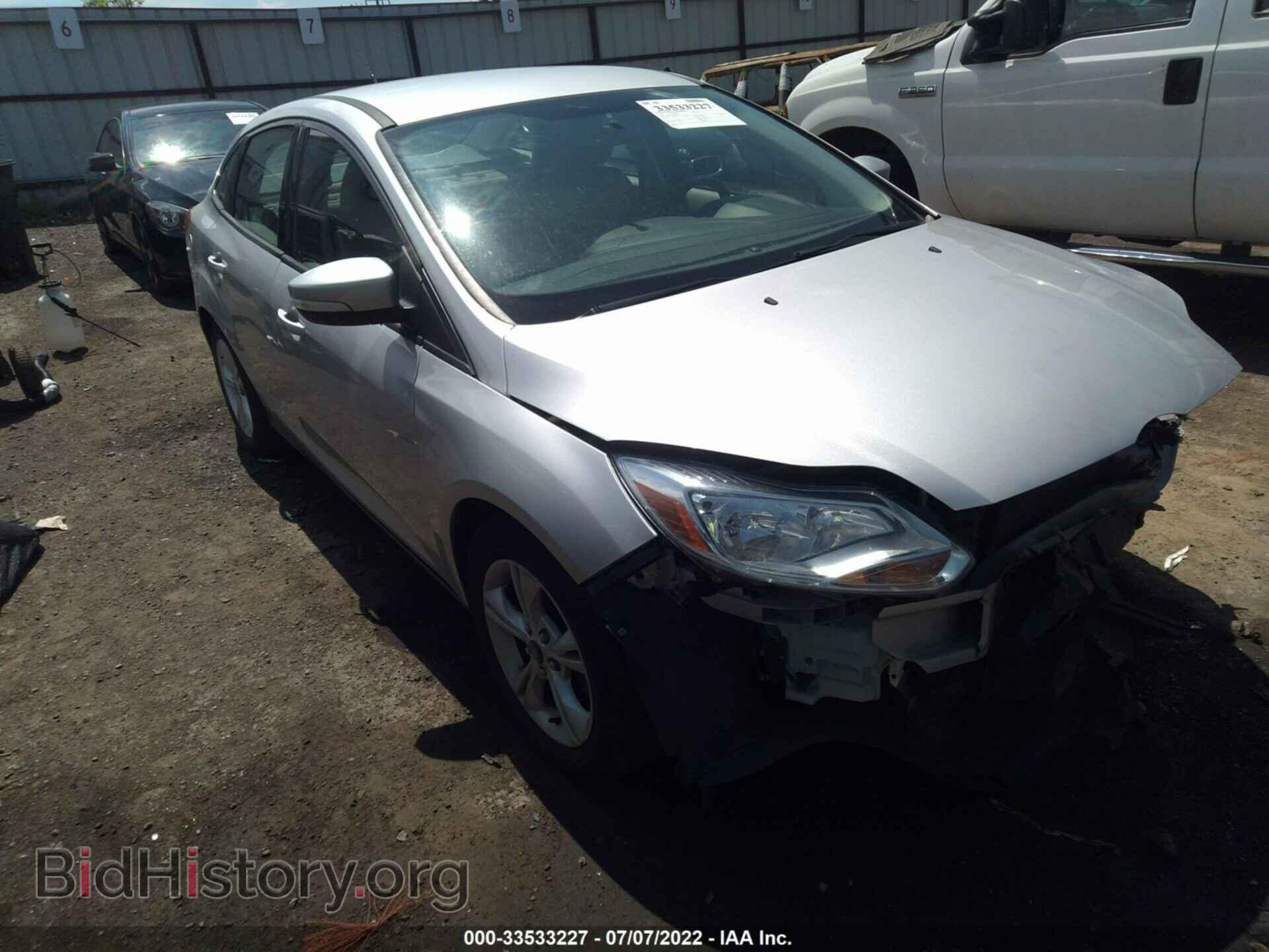 Фотография 1FADP3F20EL462187 - FORD FOCUS 2014