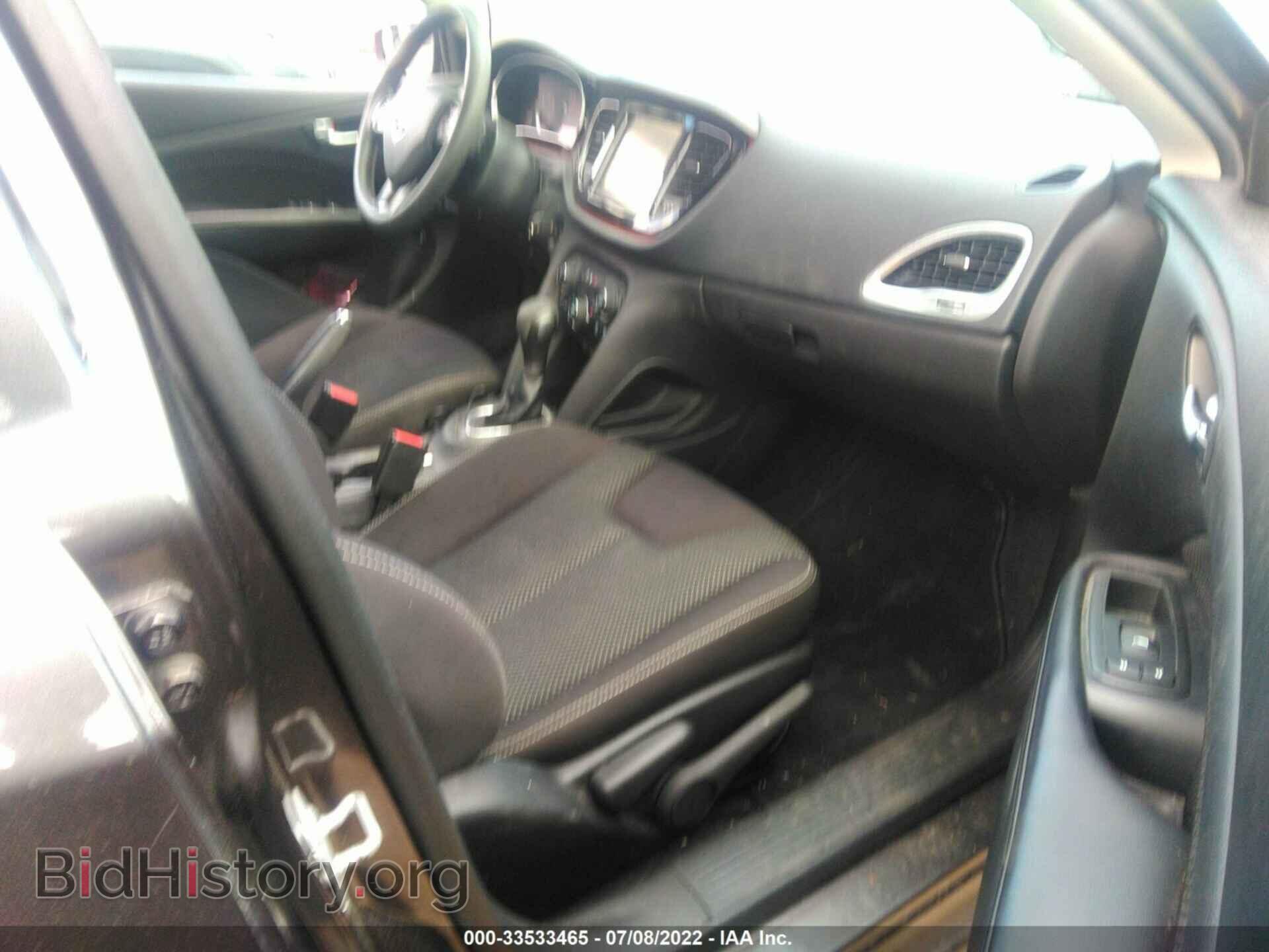 2014 DODGE DART - VIN: 1C3CDFBB4ED863214 - Photo 5