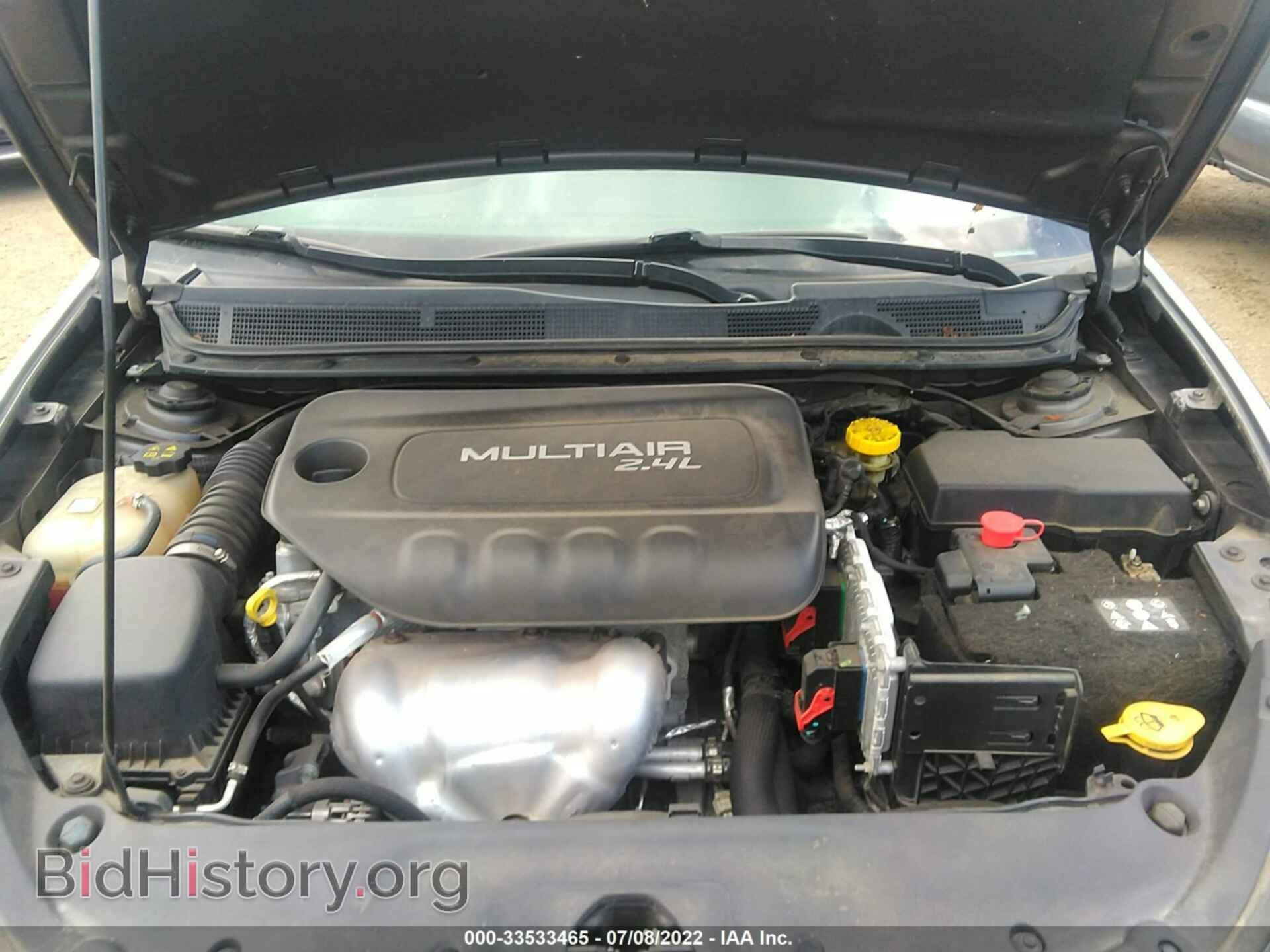 2014 DODGE DART - VIN: 1C3CDFBB4ED863214 - Photo 10