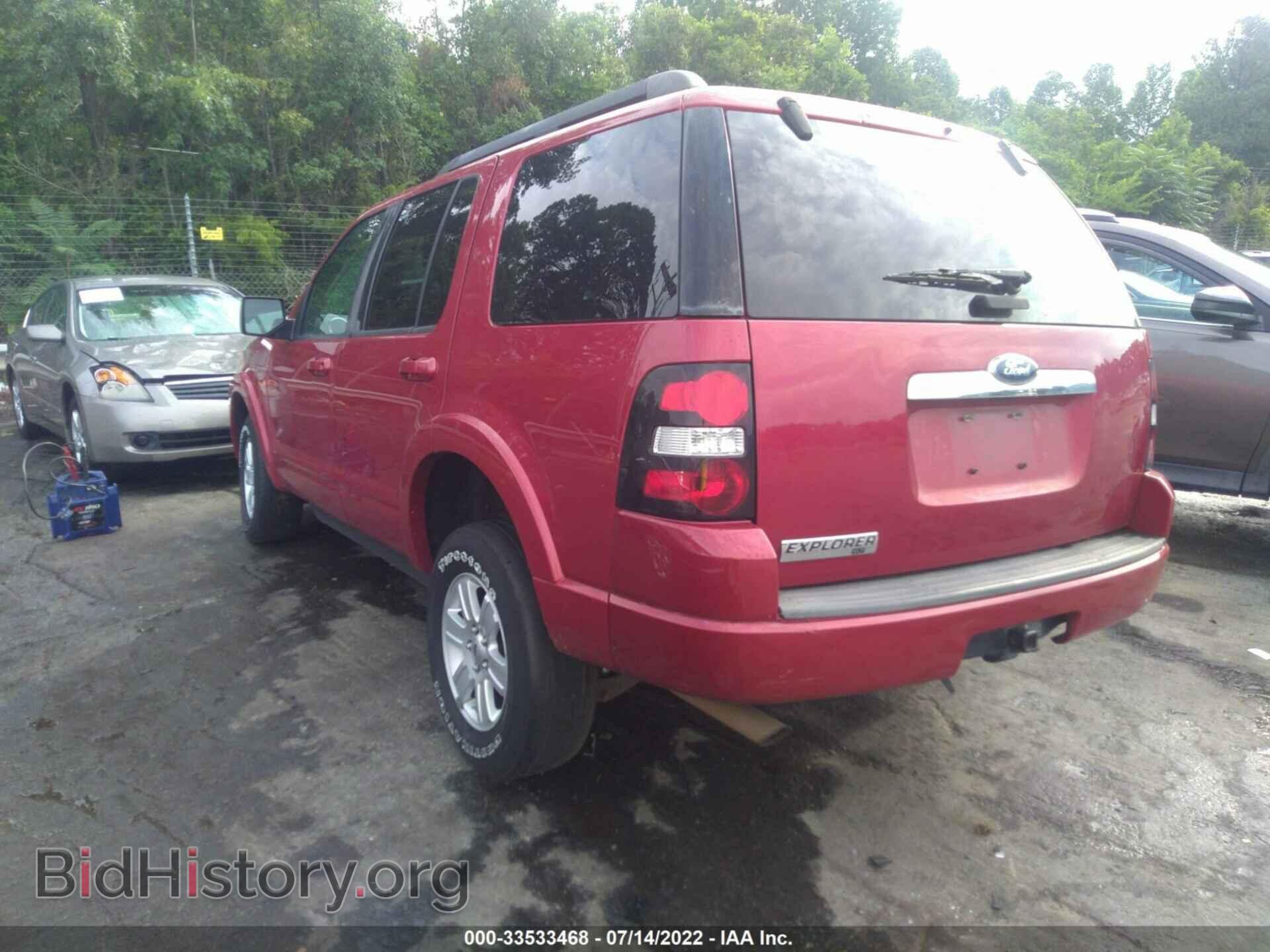 2010 FORD EXPLORER - VIN: 1FMEU6DE5AUA46237 - Фото 3