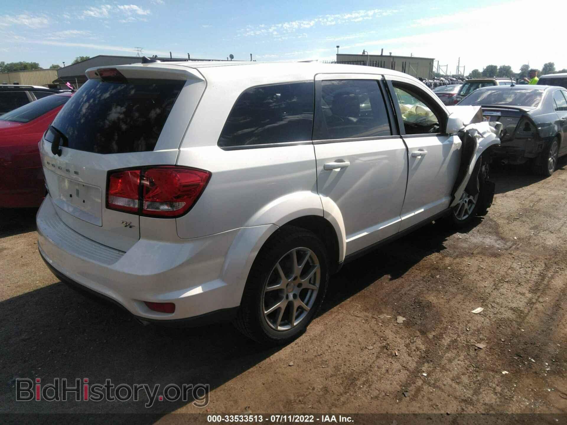 2012 DODGE JOURNEY - VIN: 3C4PDDEG7CT257776 - Photo 4